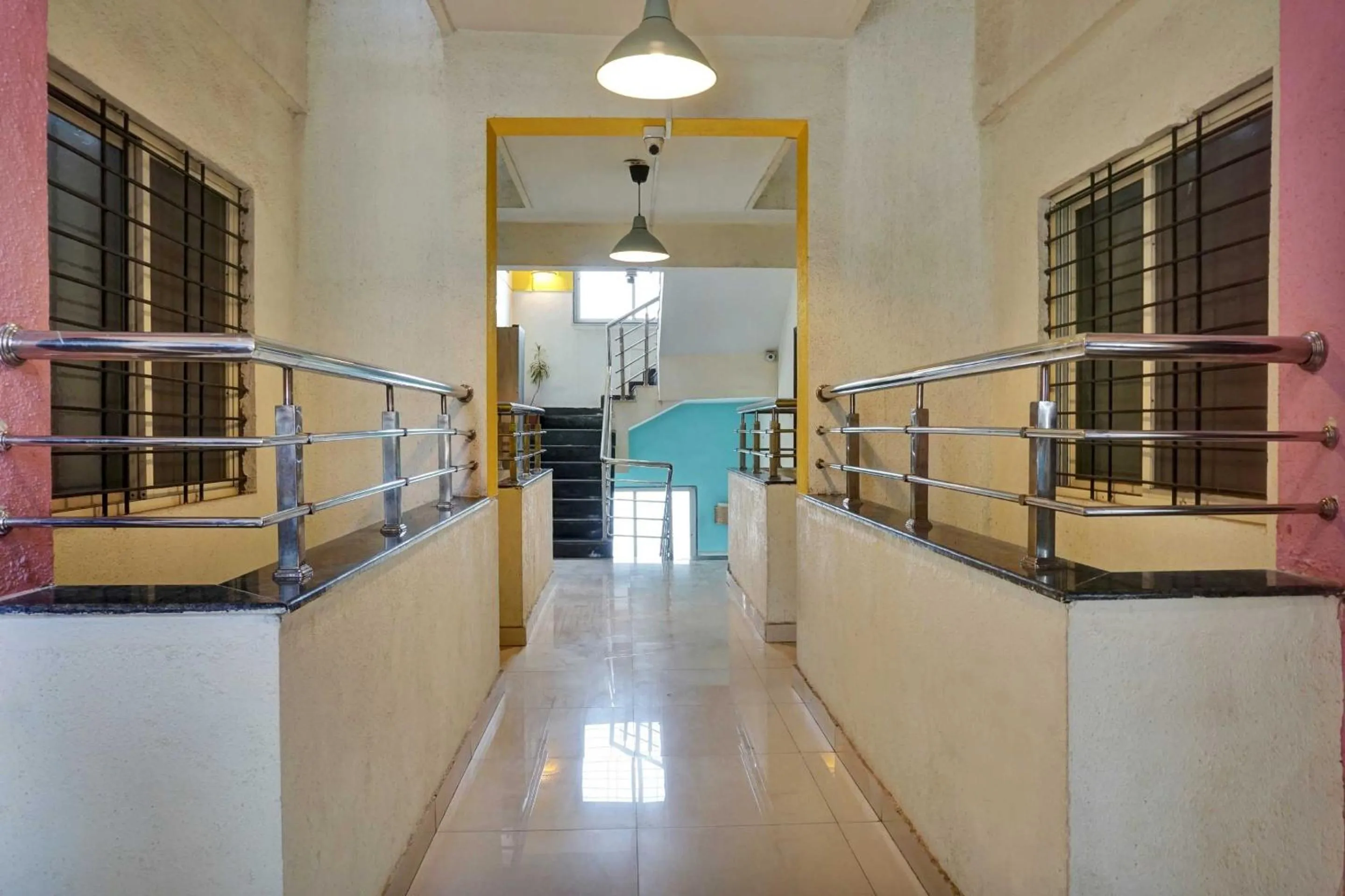 Facade/entrance in Super Townhouse Hinjewadi Phase 1