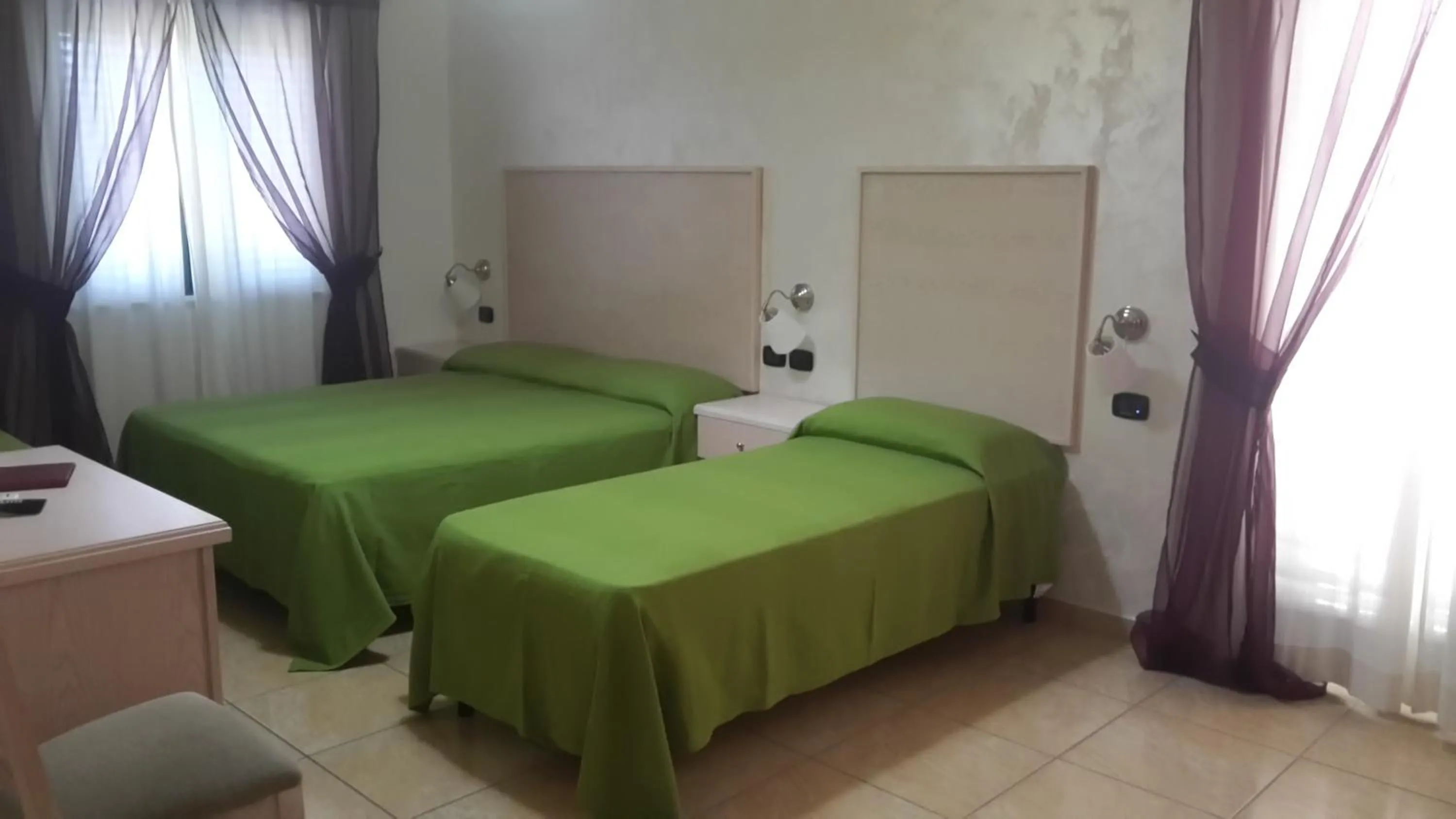 Photo of the whole room, Bed in Hotel Miramare