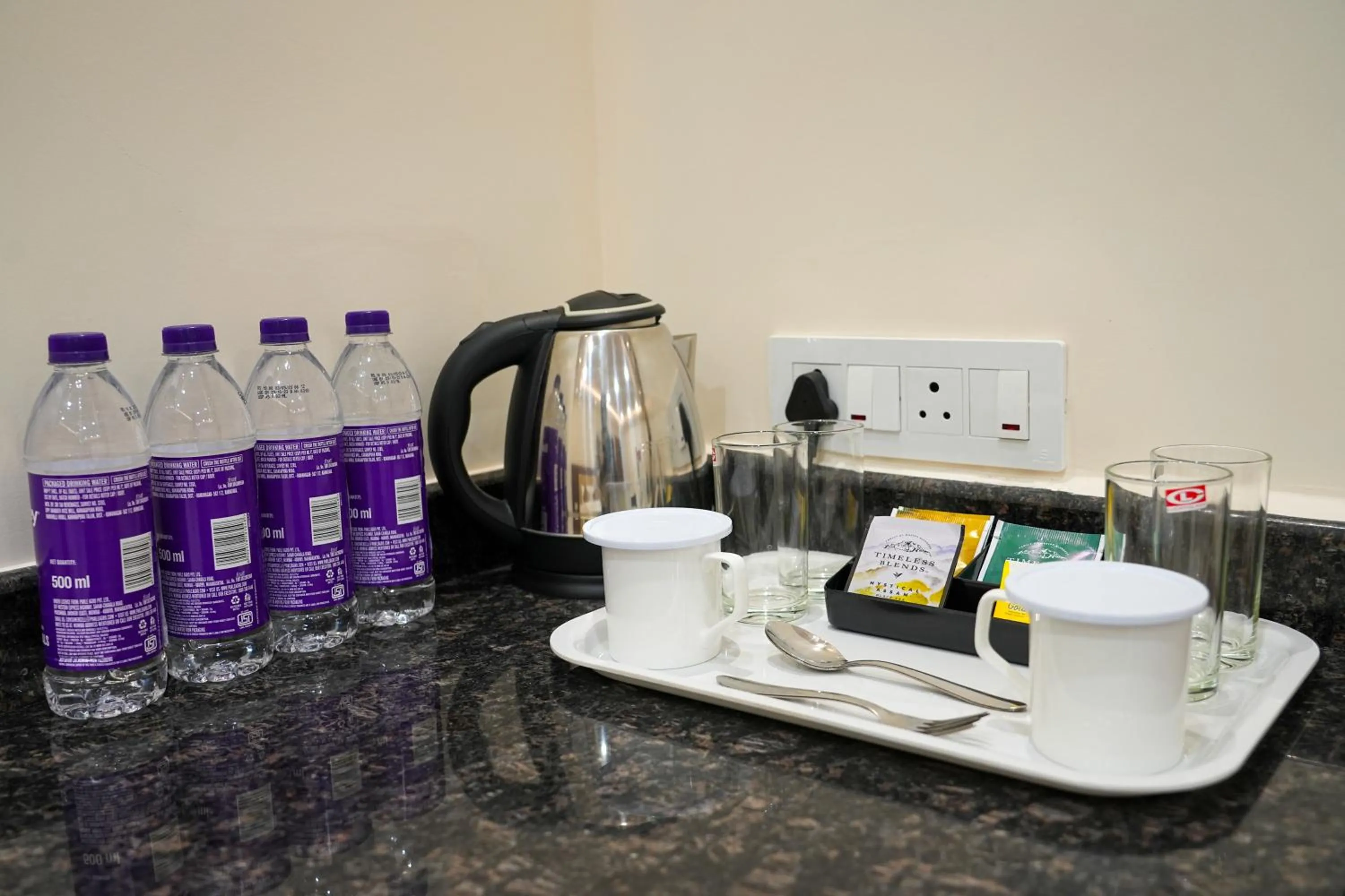 Sri Krishna Inn - Kempegowda Airport Bangalore