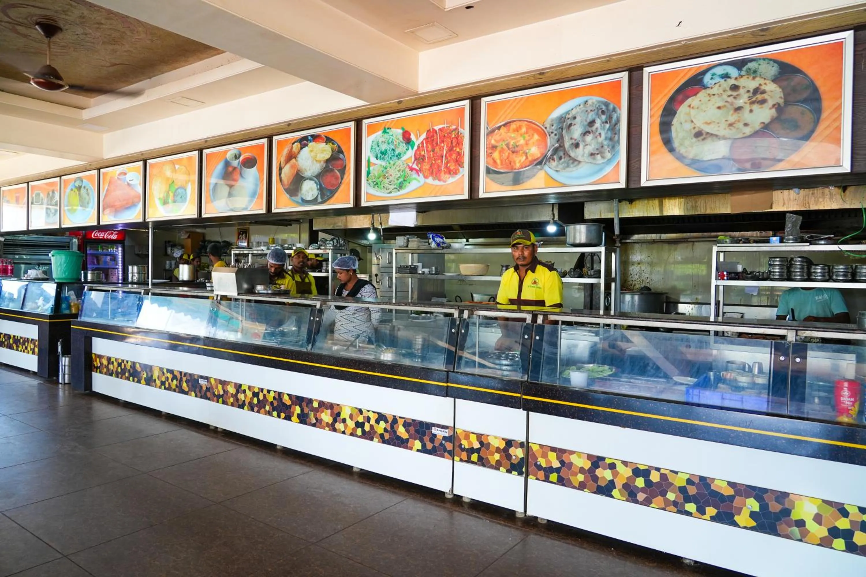 Sri Krishna Inn - Kempegowda Airport Bangalore