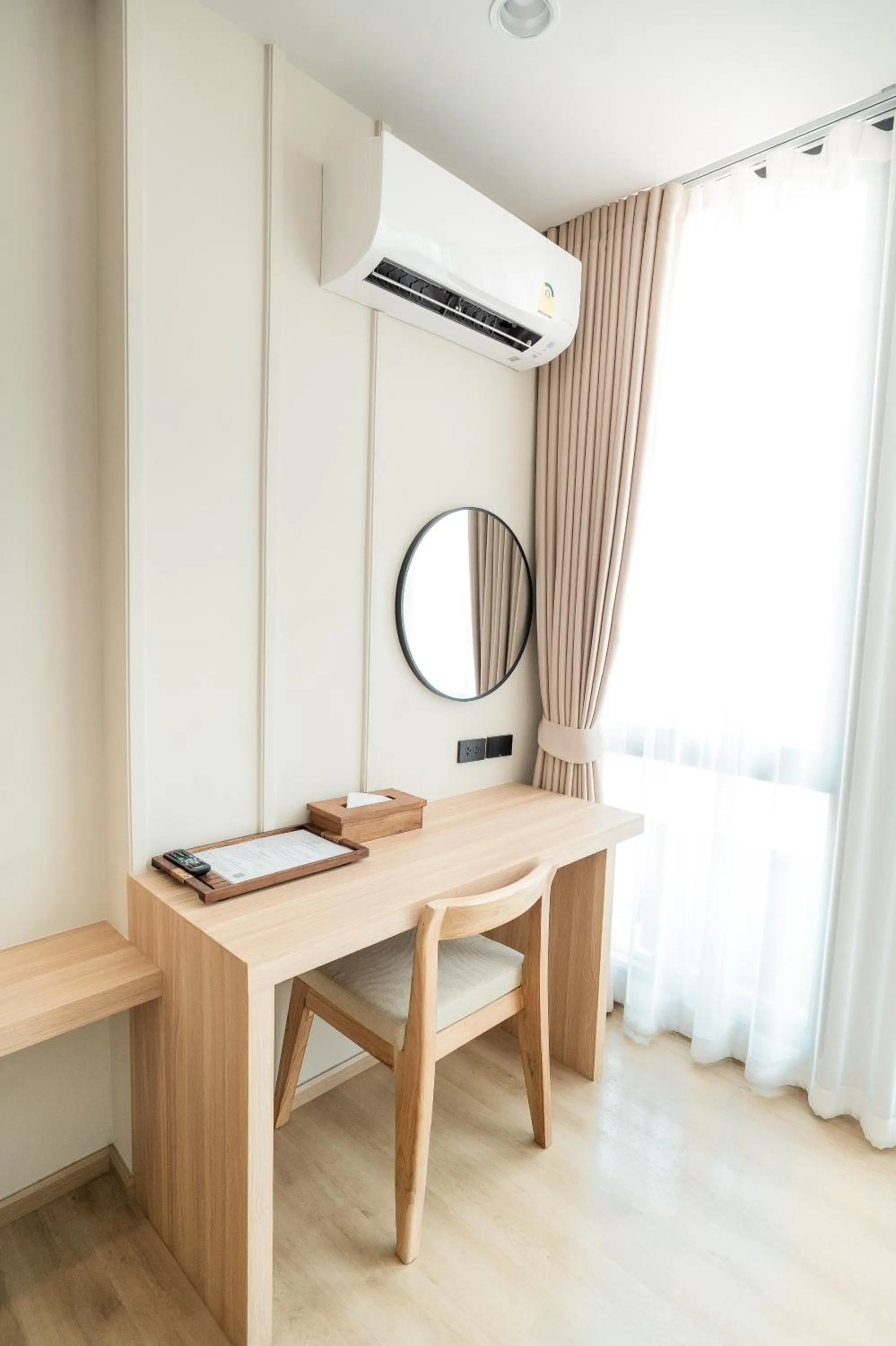 Area and facilities in Pillows boutique hotel