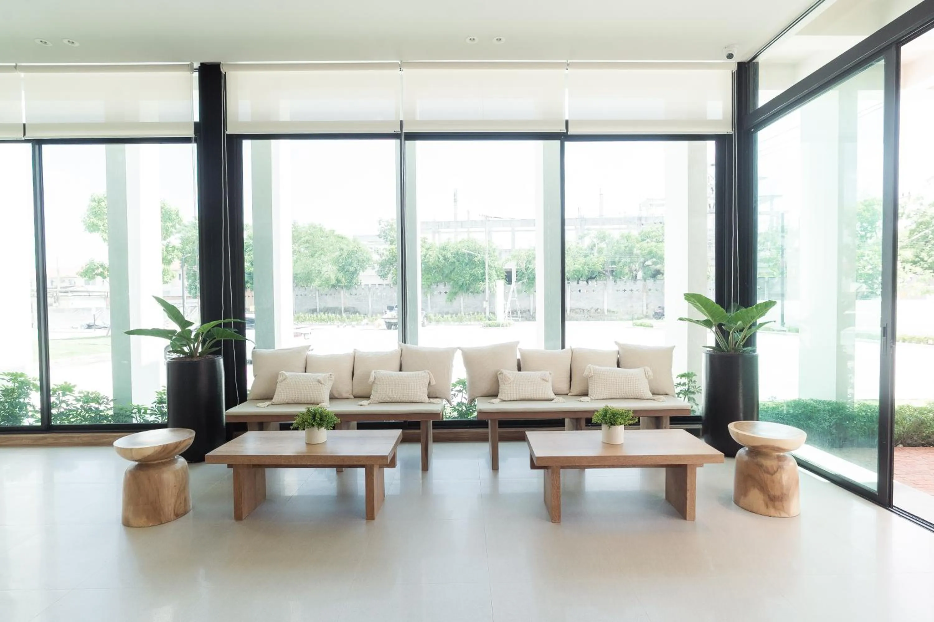 Lobby or reception in Pillows boutique hotel