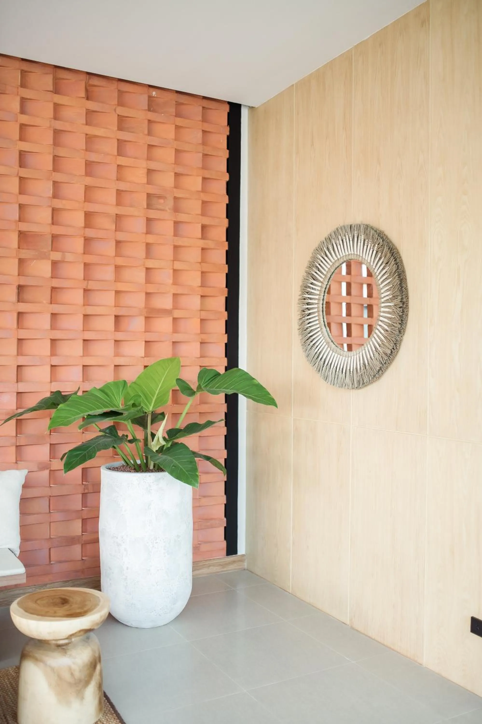 Lobby or reception in Pillows boutique hotel