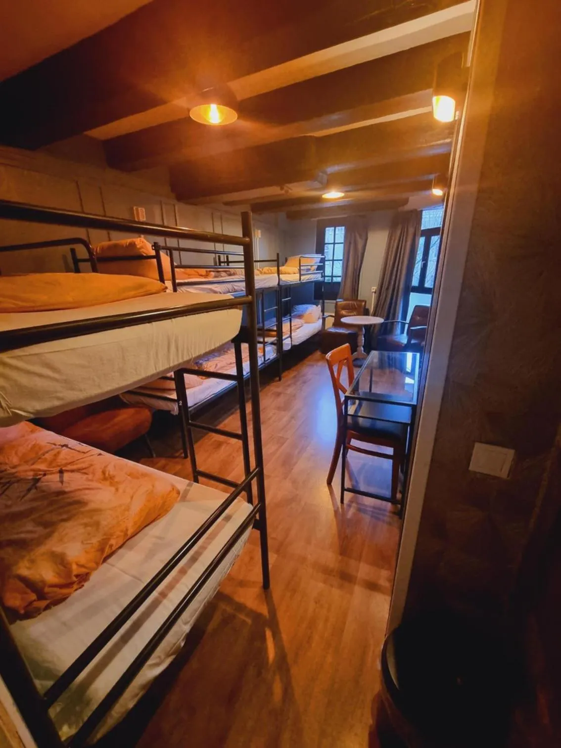 Bed in International Budget Hostel City Center