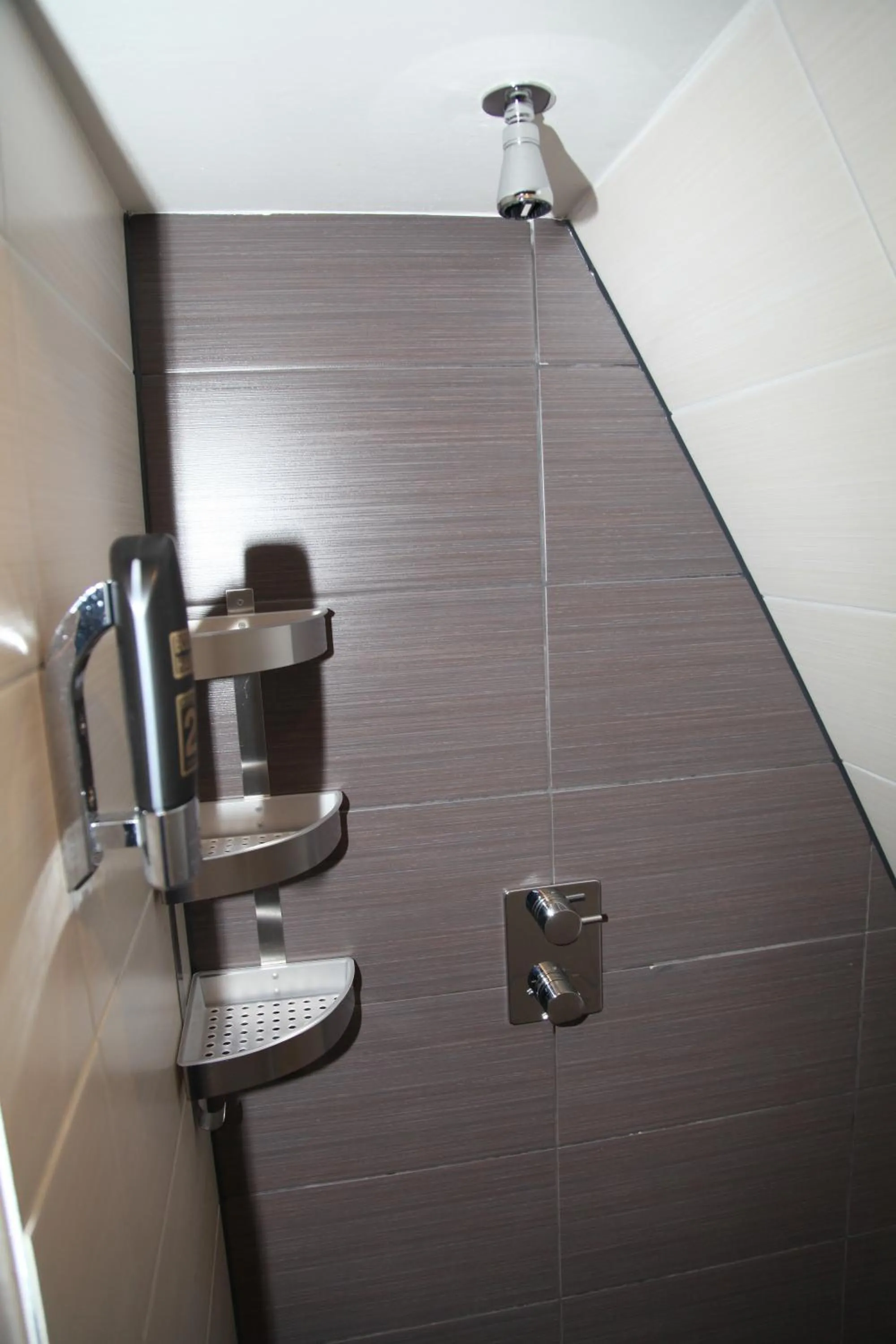 Shower in International Budget Hostel City Center