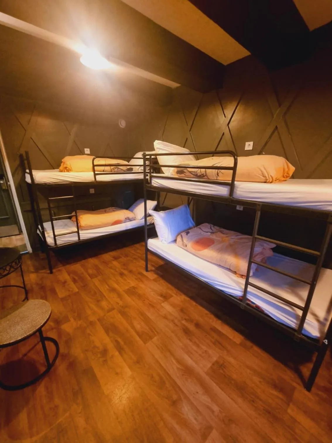 Bed in International Budget Hostel City Center