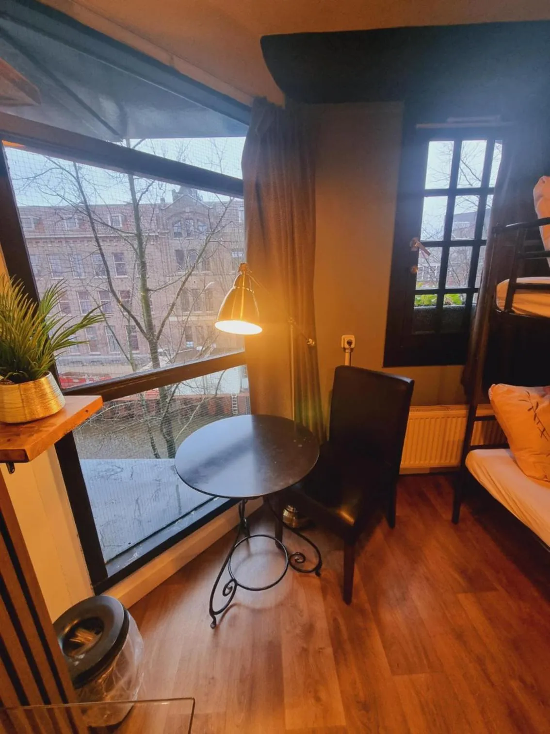 Bed in International Budget Hostel City Center