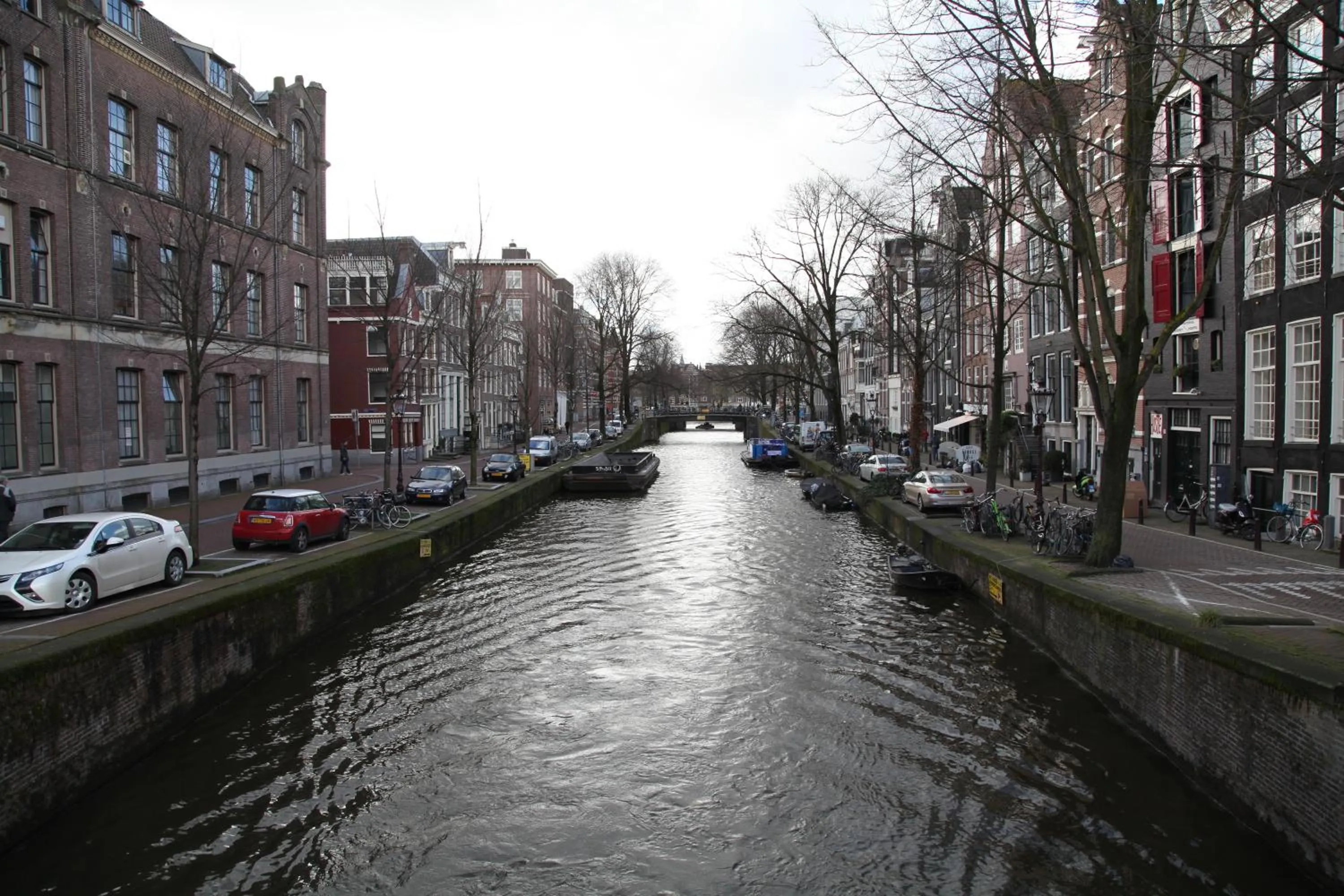 Day in International Budget Hostel City Center