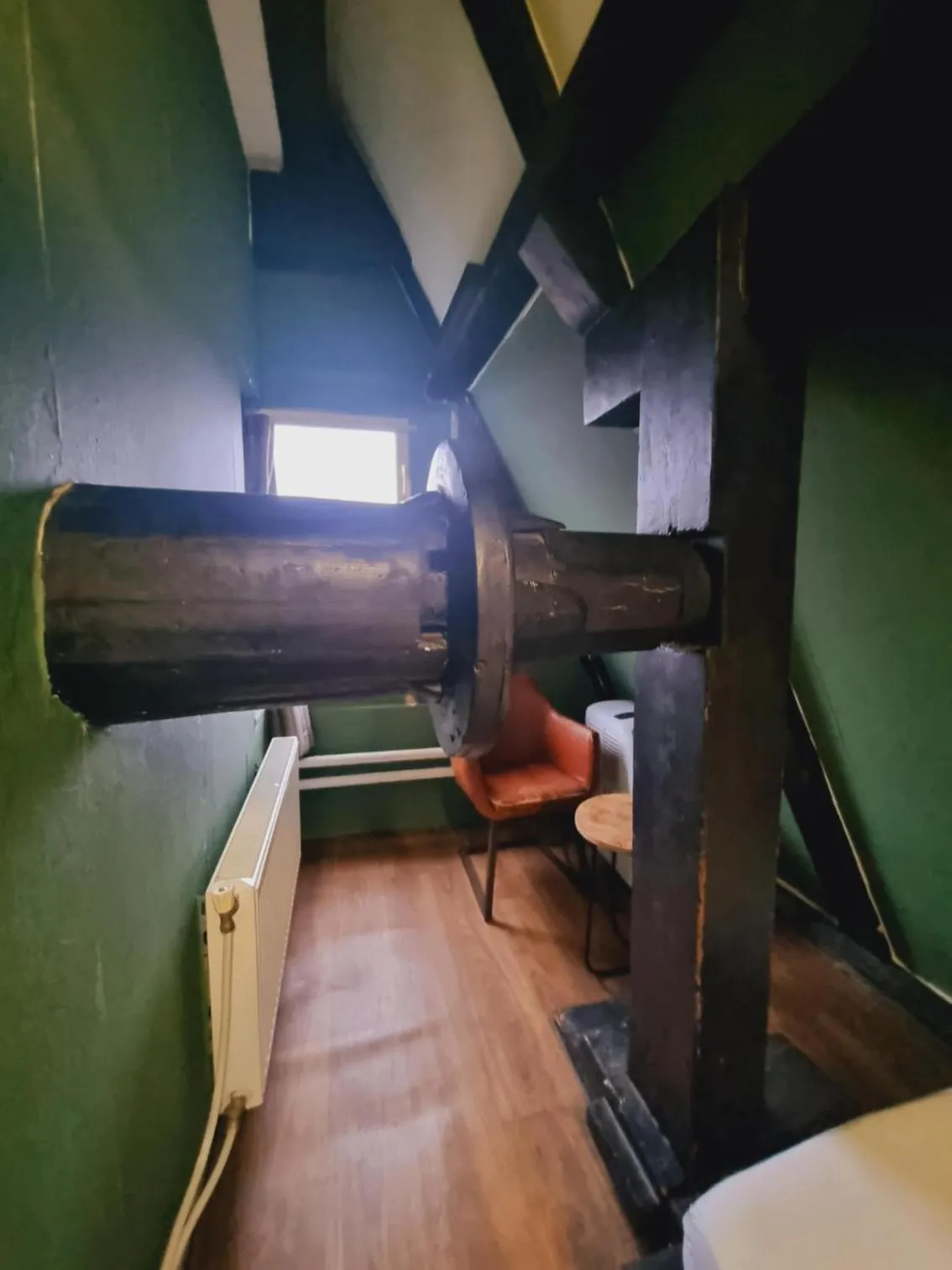 Bed in International Budget Hostel City Center