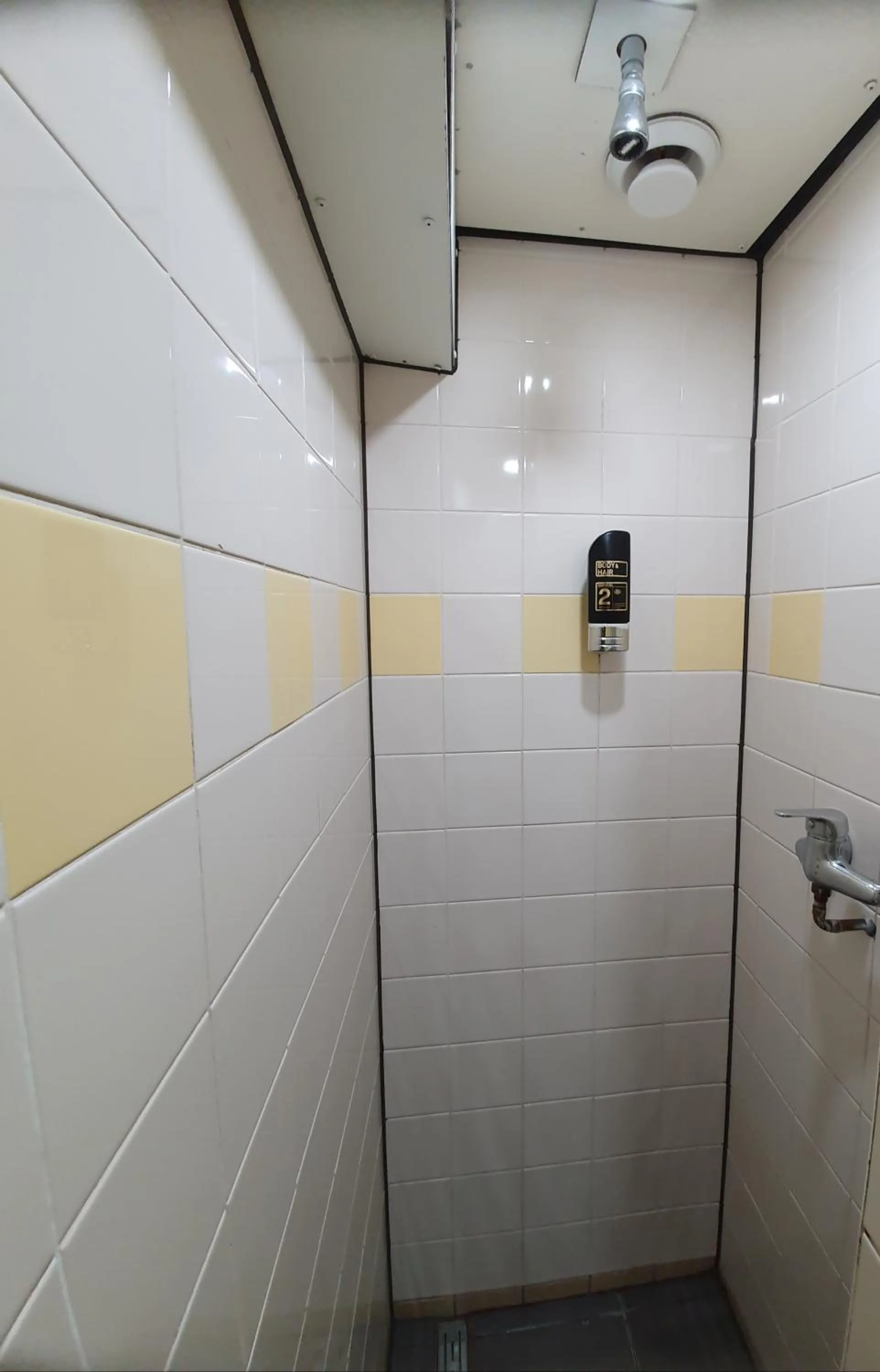Bathroom in International Budget Hostel City Center