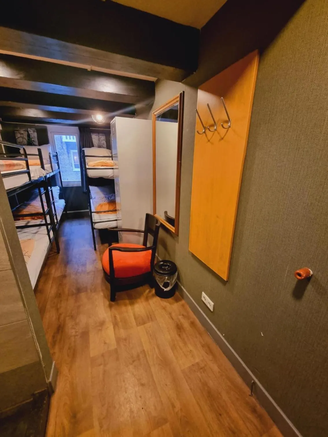 Bed in International Budget Hostel City Center