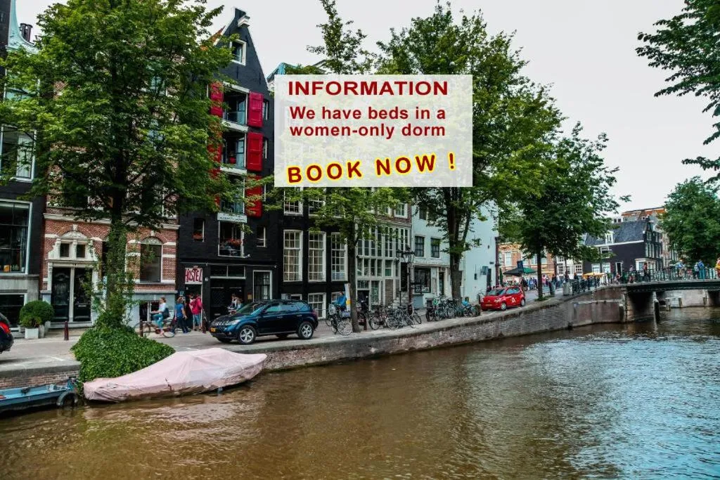 Property building in International Budget Hostel City Center