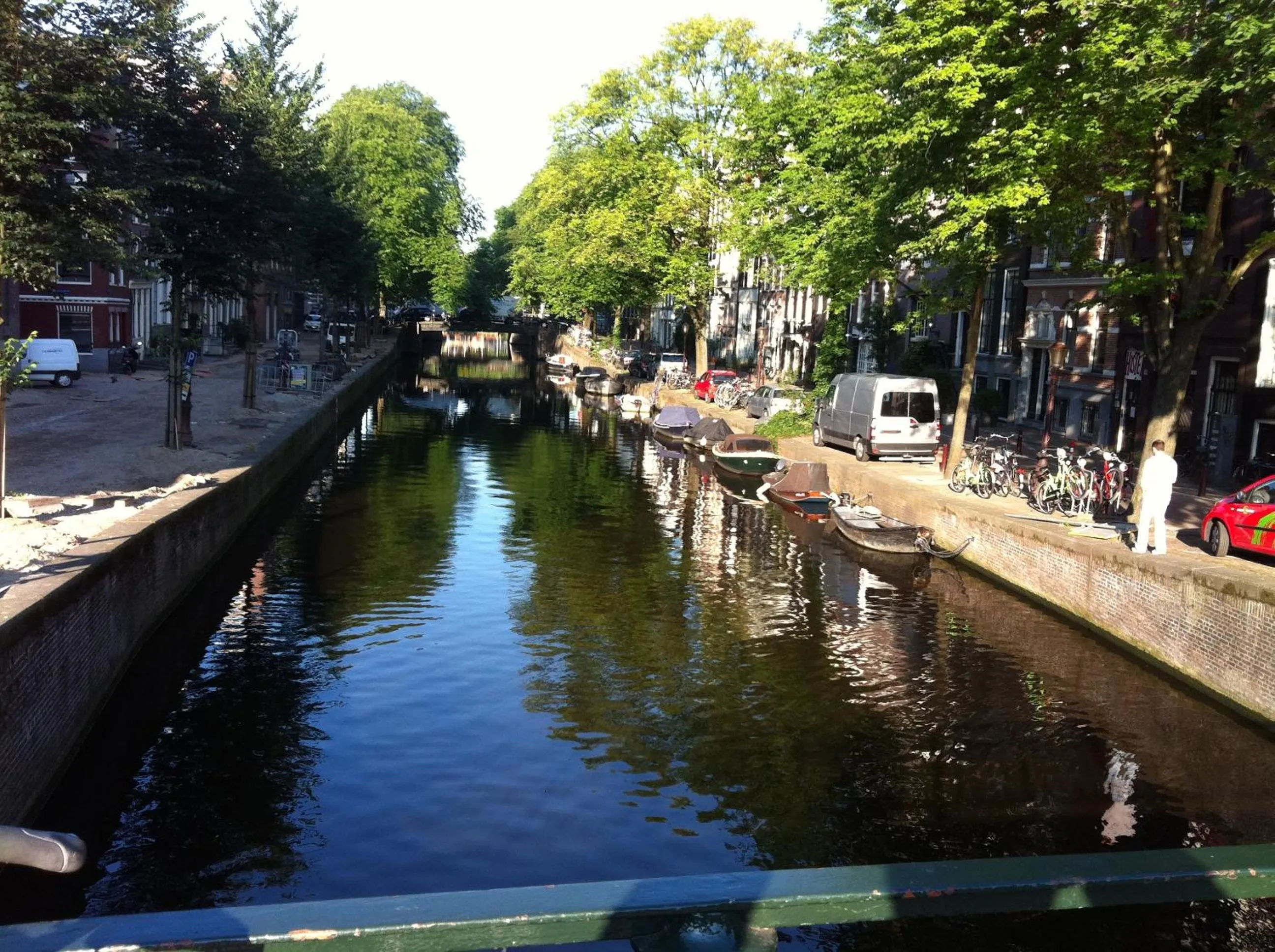 Day in International Budget Hostel City Center