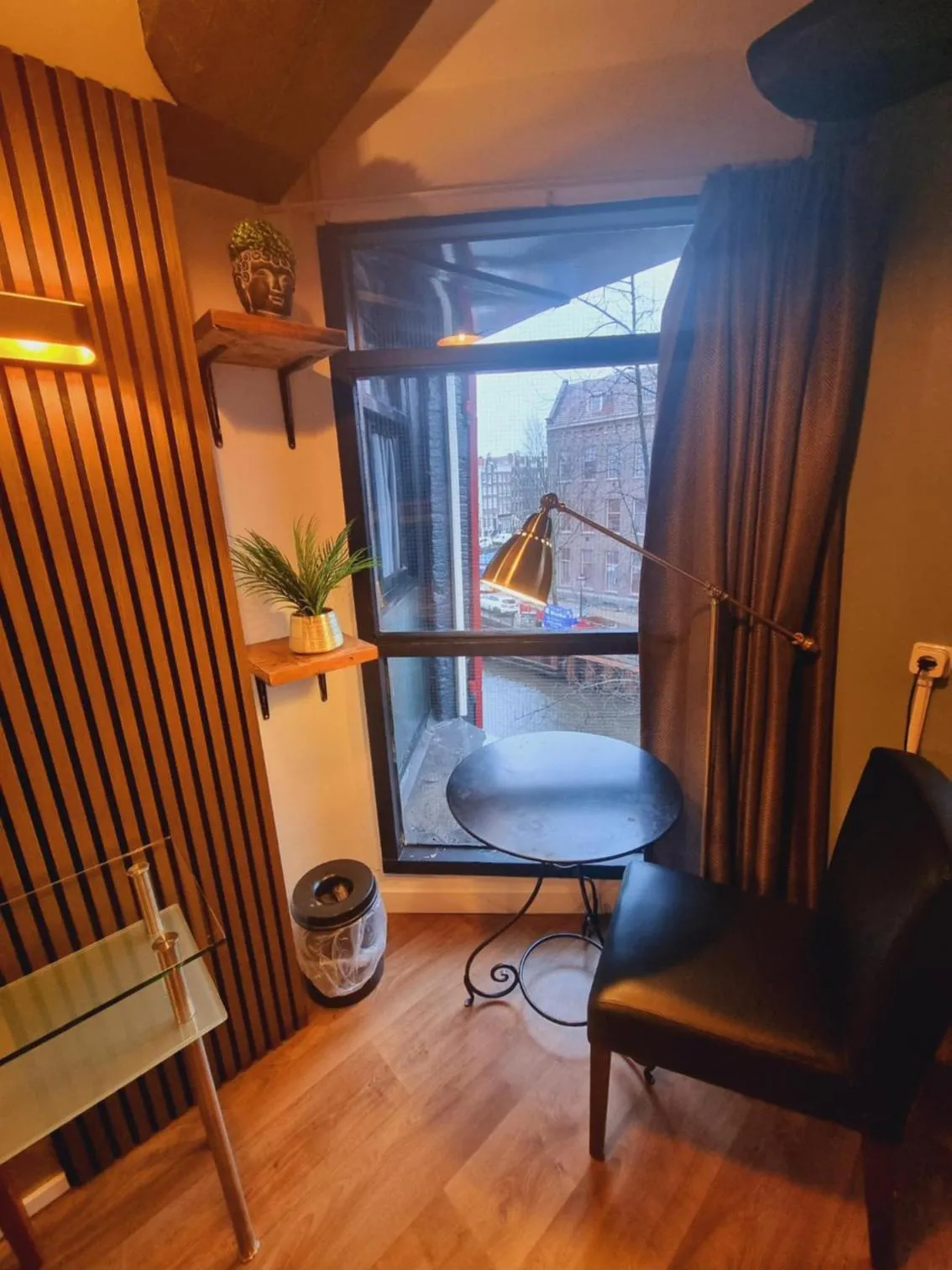 Bed in International Budget Hostel City Center