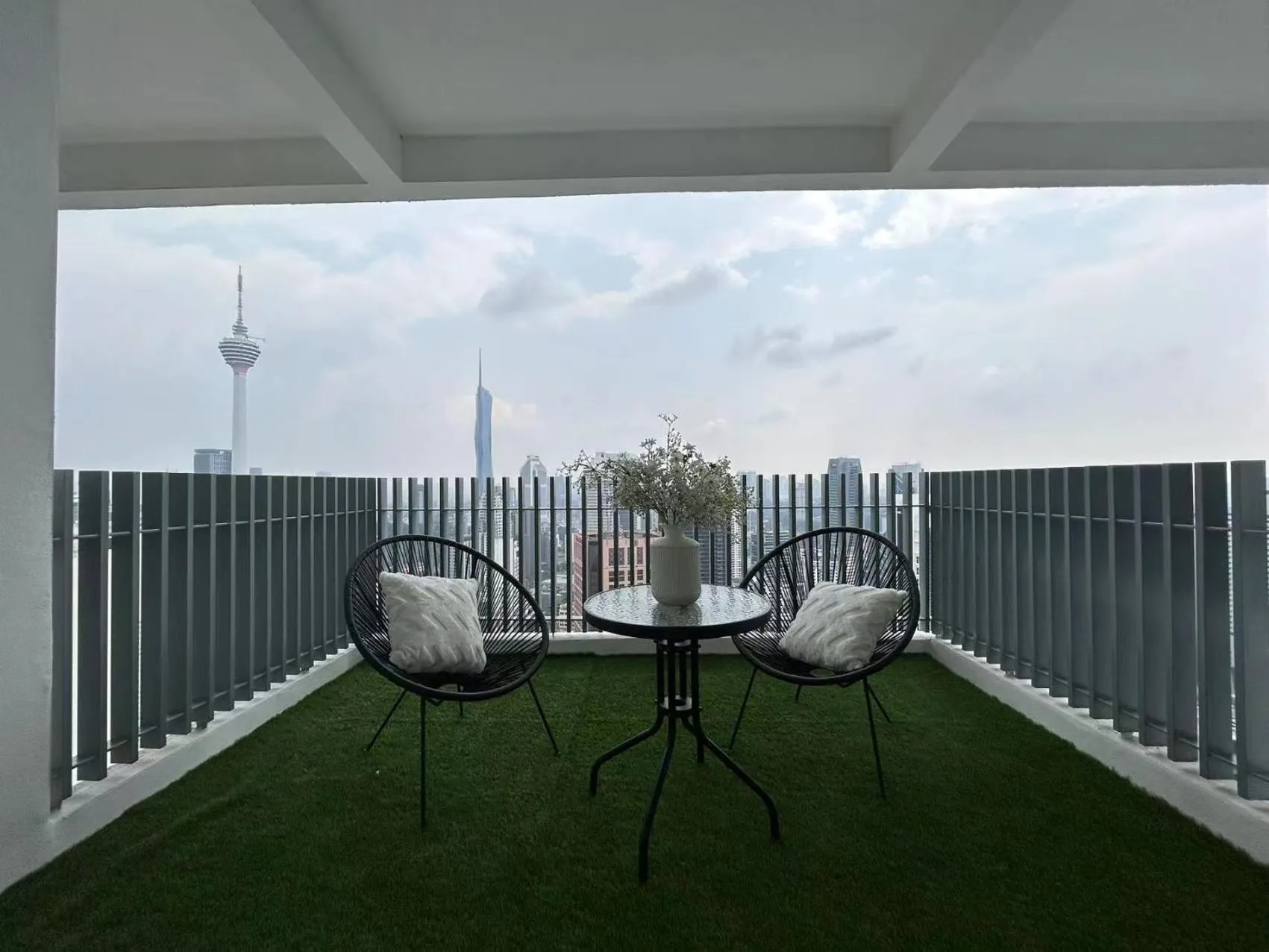 Day in LUXE Infinitum KLCC by WSD