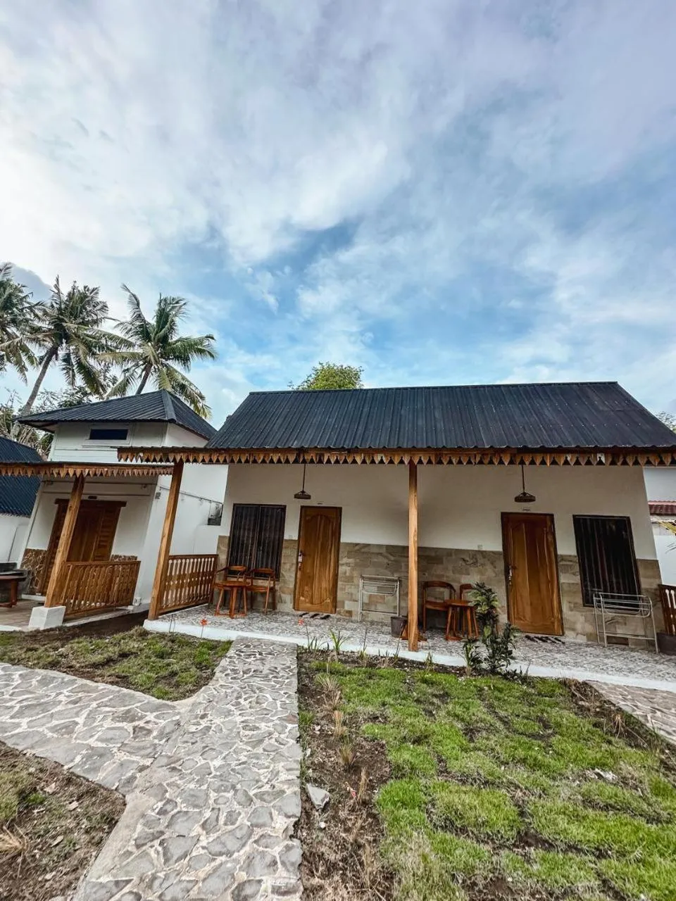 Balcony/Terrace in Sedjiwa