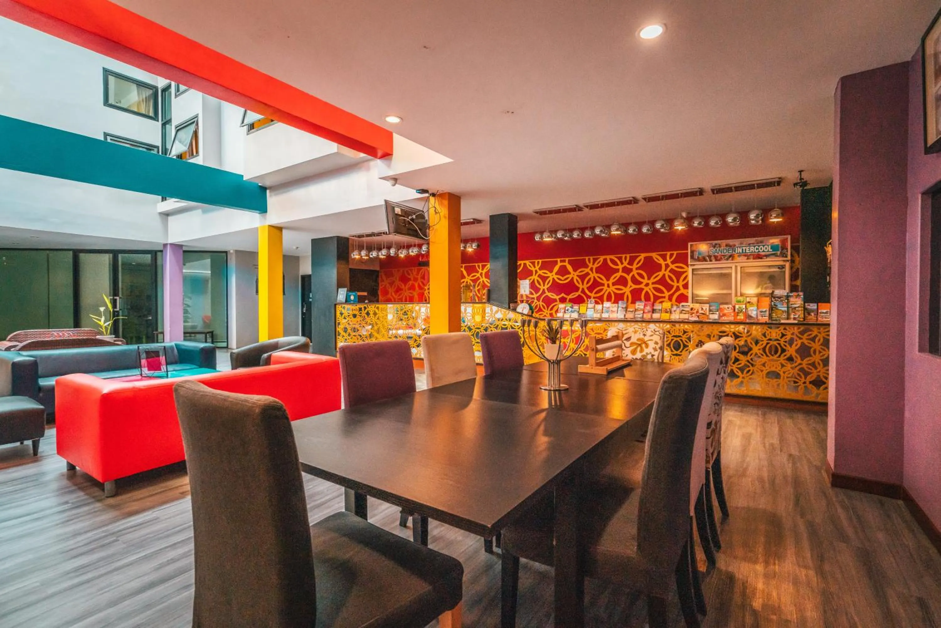 Behind The Scene Hotel Club @ Samui