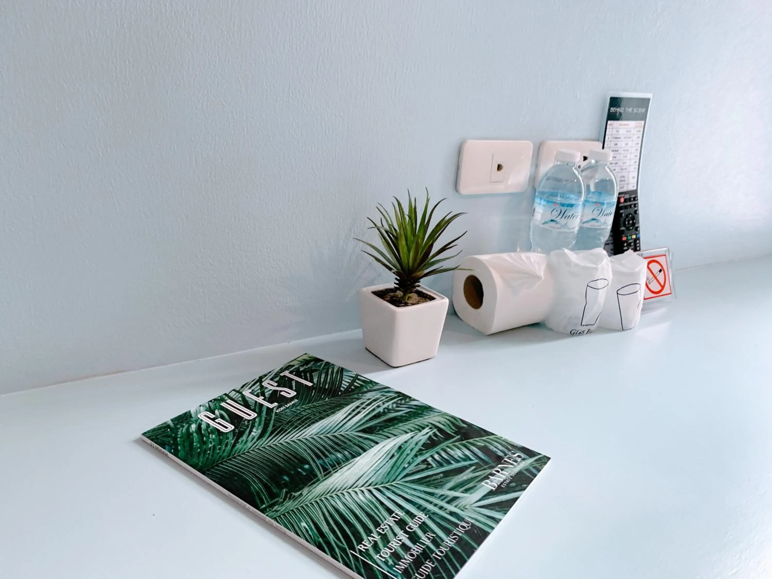 Behind The Scene Hotel Club @ Samui