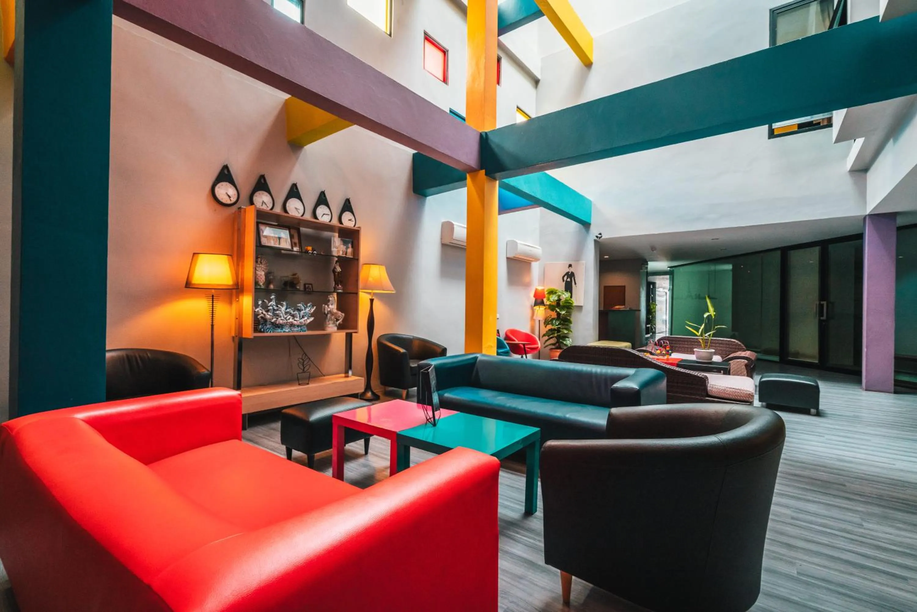 Behind The Scene Hotel Club @ Samui