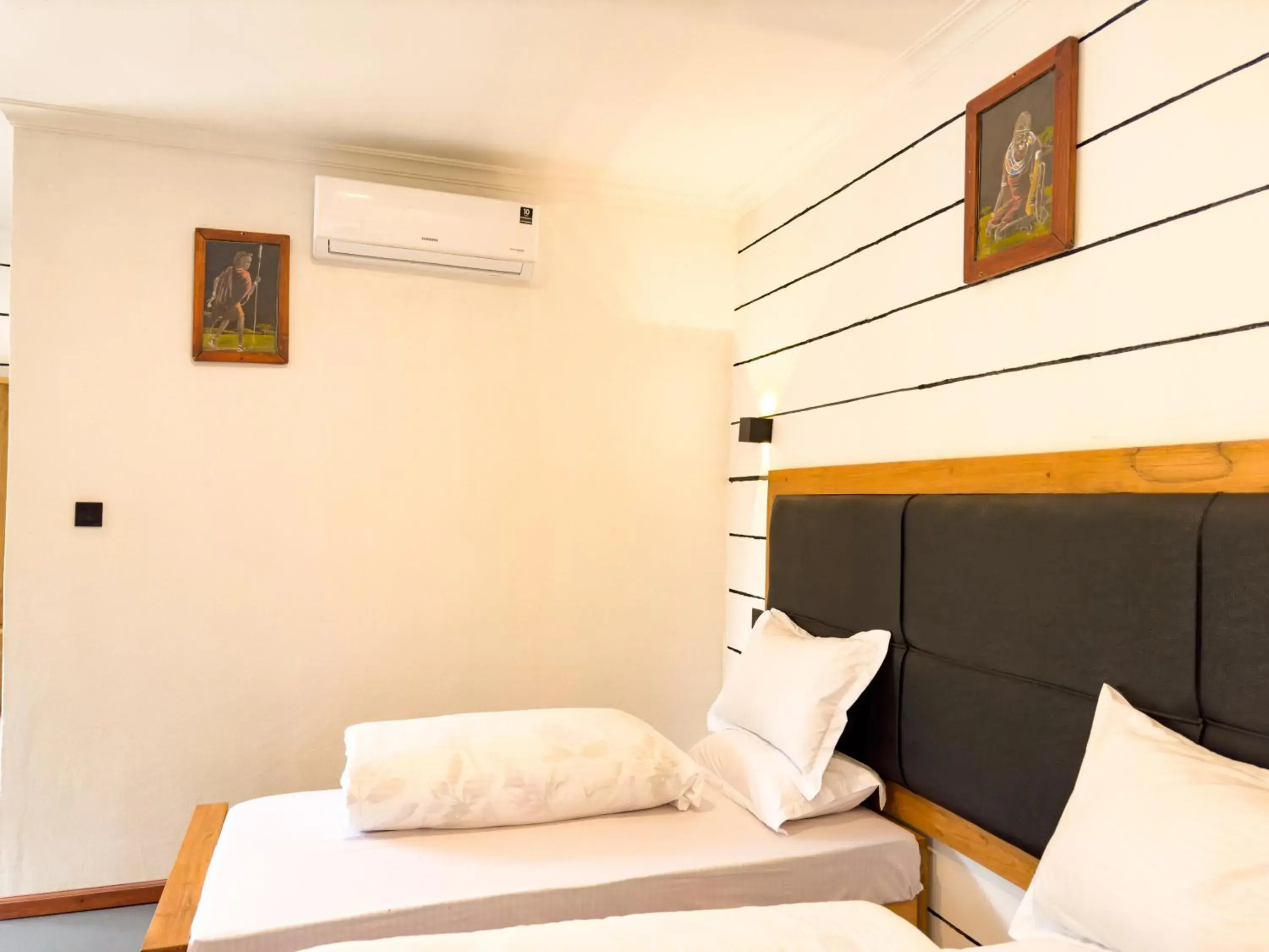 Deluxe Twin Room in Njiro Climax Deluxe Twin Room in Njiro Climax