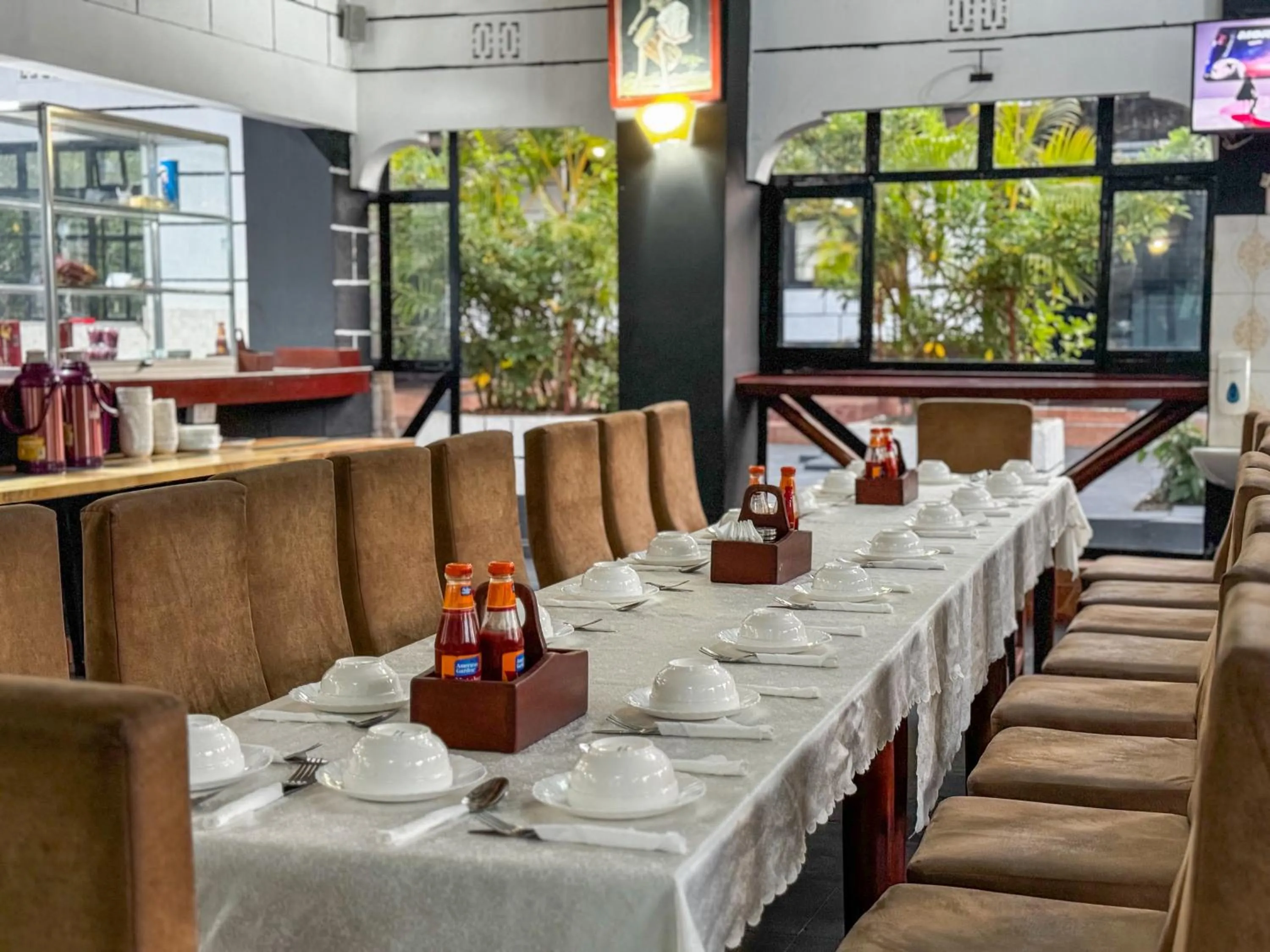 Restaurant/places to eat in Njiro Climax