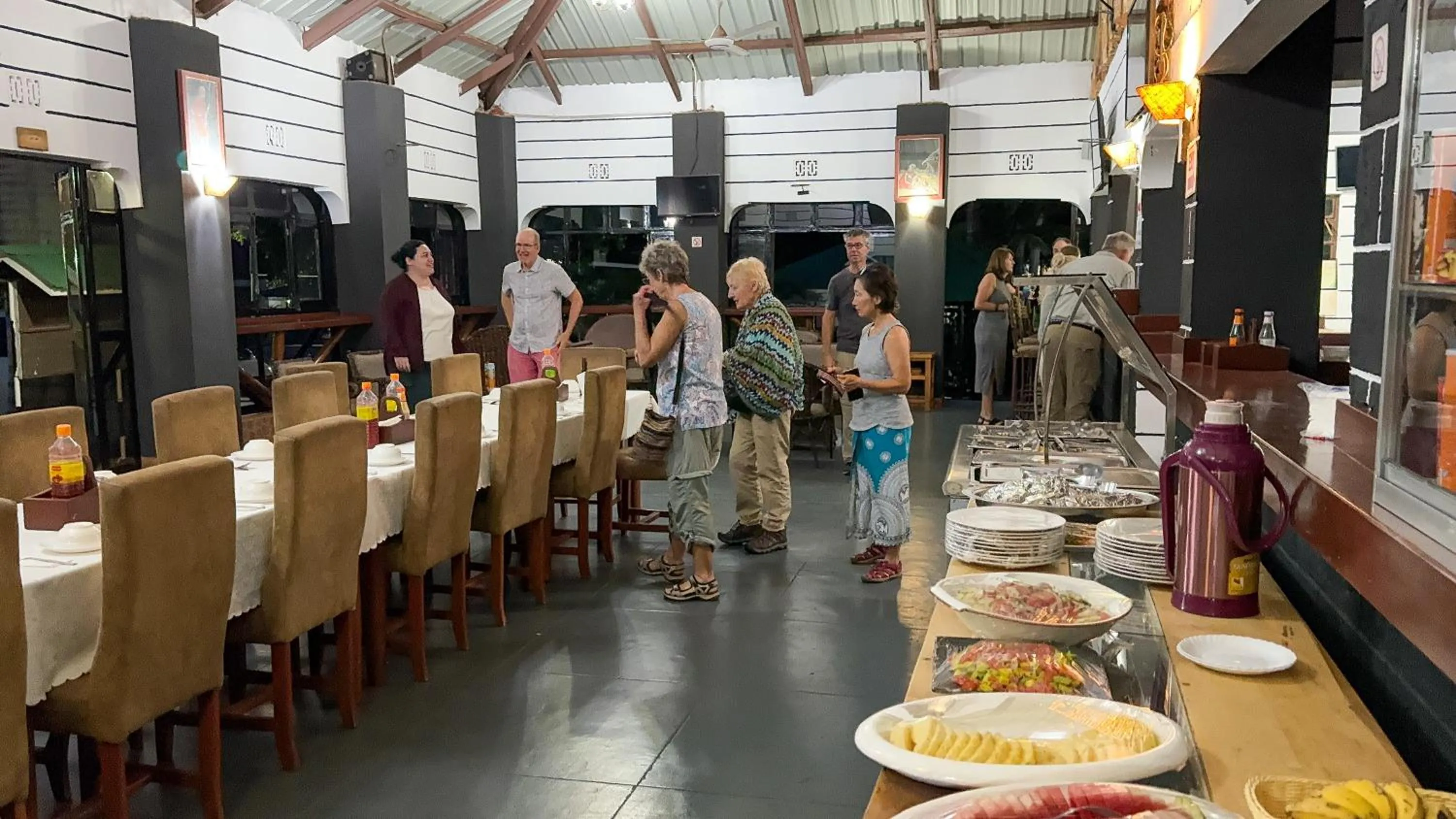 Restaurant/places to eat in Njiro Climax