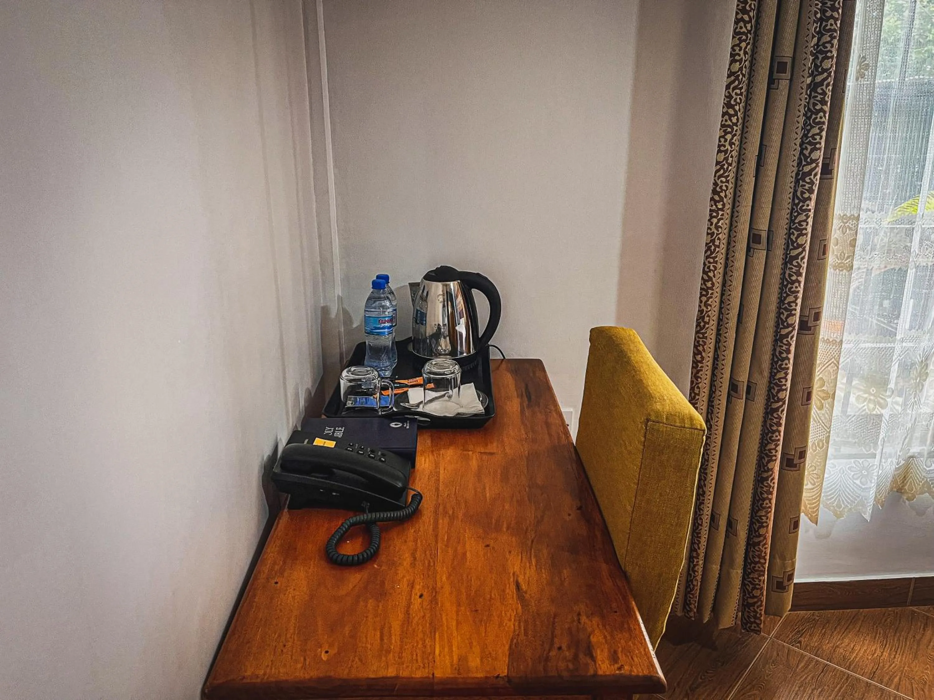 Kitchen or kitchenette in Njiro Climax