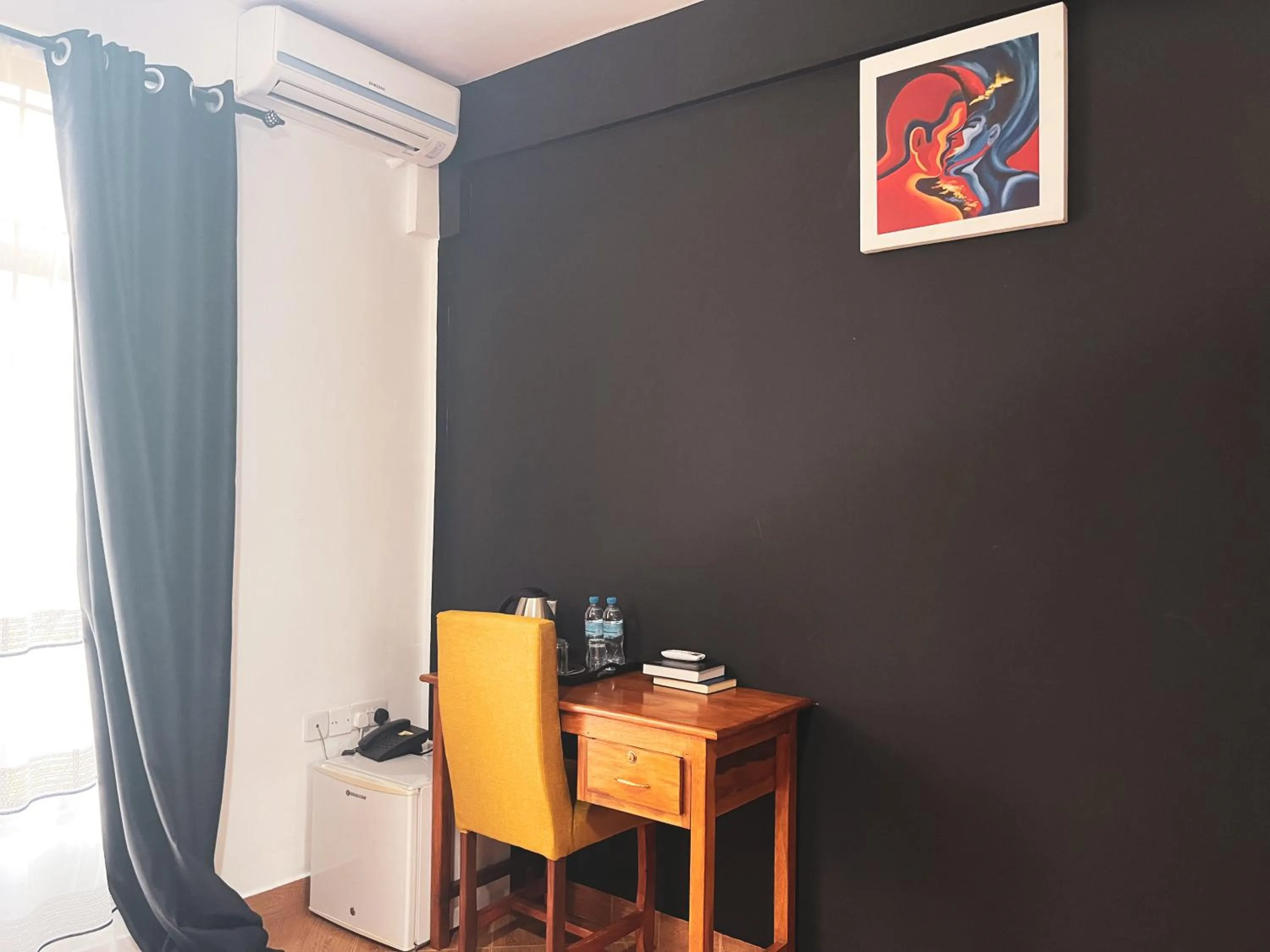 Living room in Njiro Climax