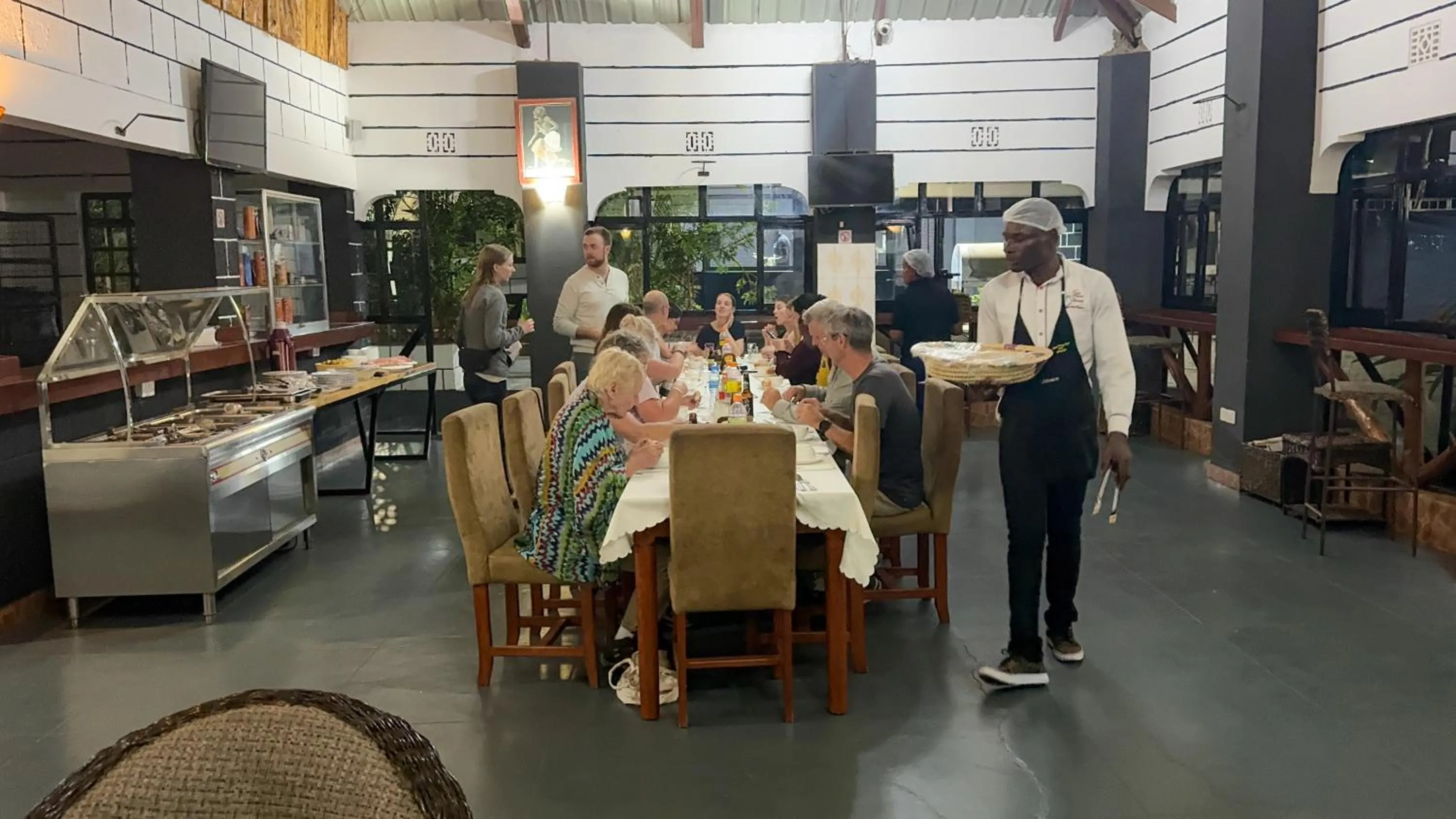 Restaurant/places to eat in Njiro Climax