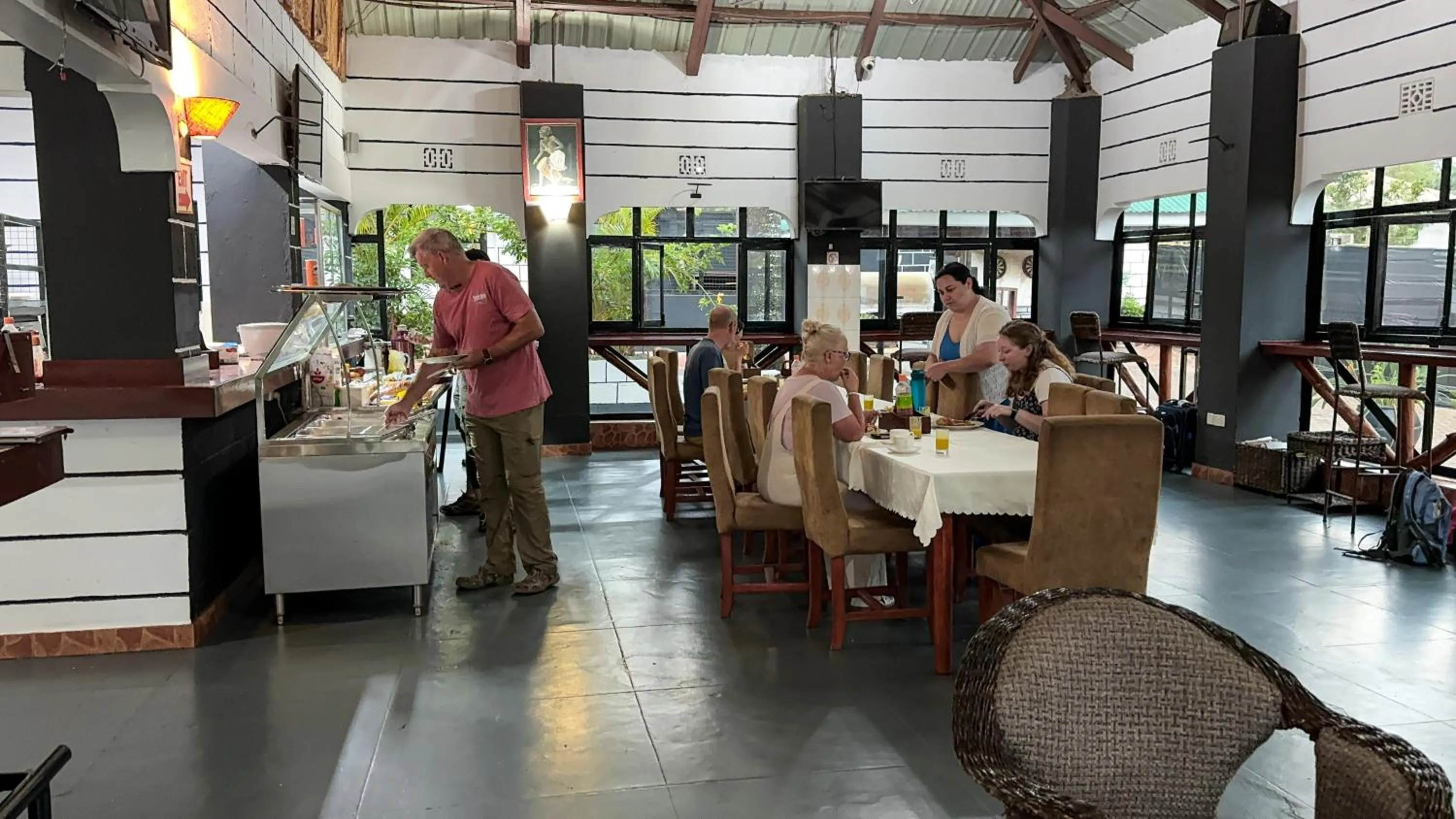 Restaurant/places to eat in Njiro Climax