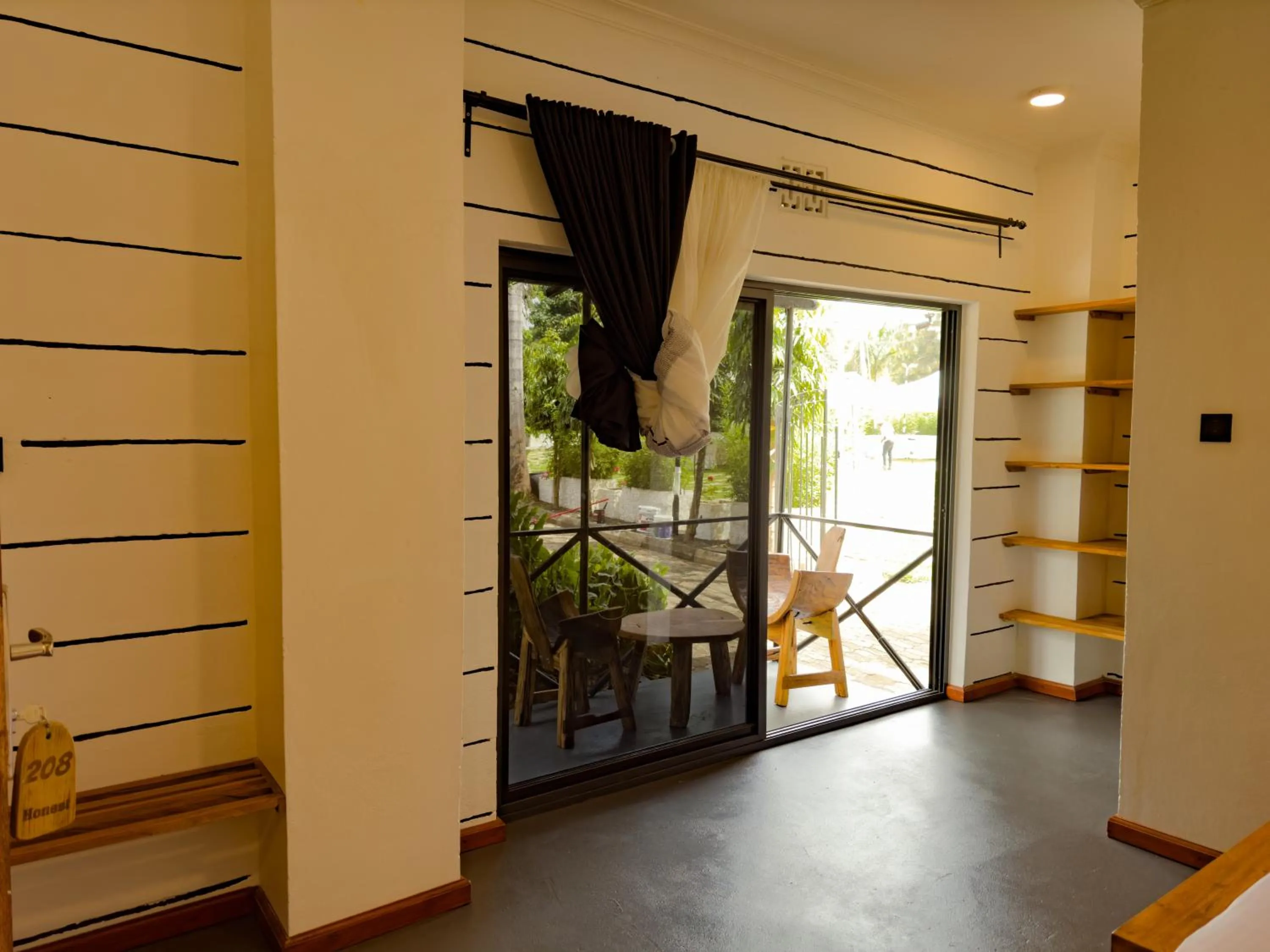 View (from property/room) in Njiro Climax