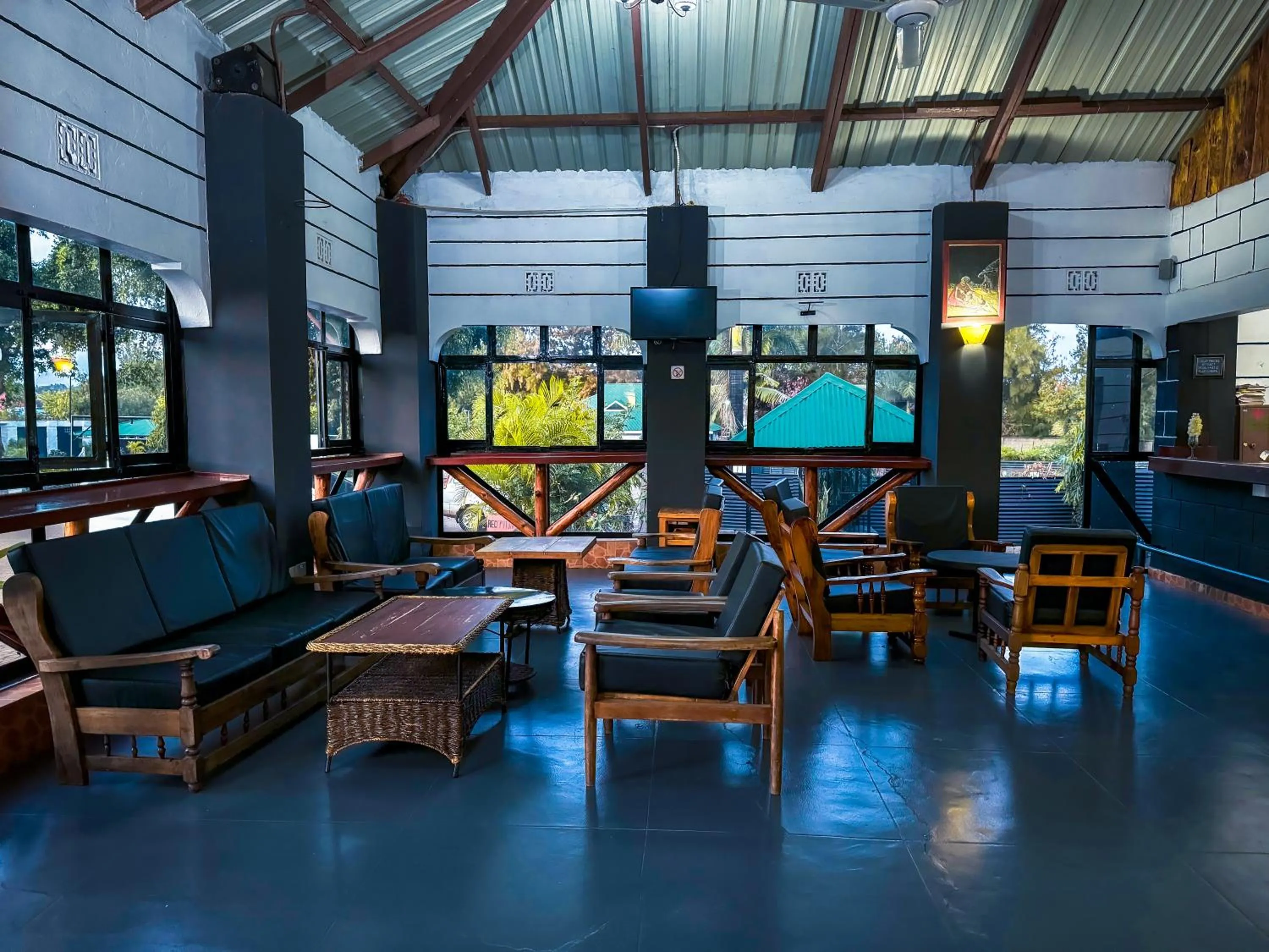 Restaurant/places to eat in Njiro Climax