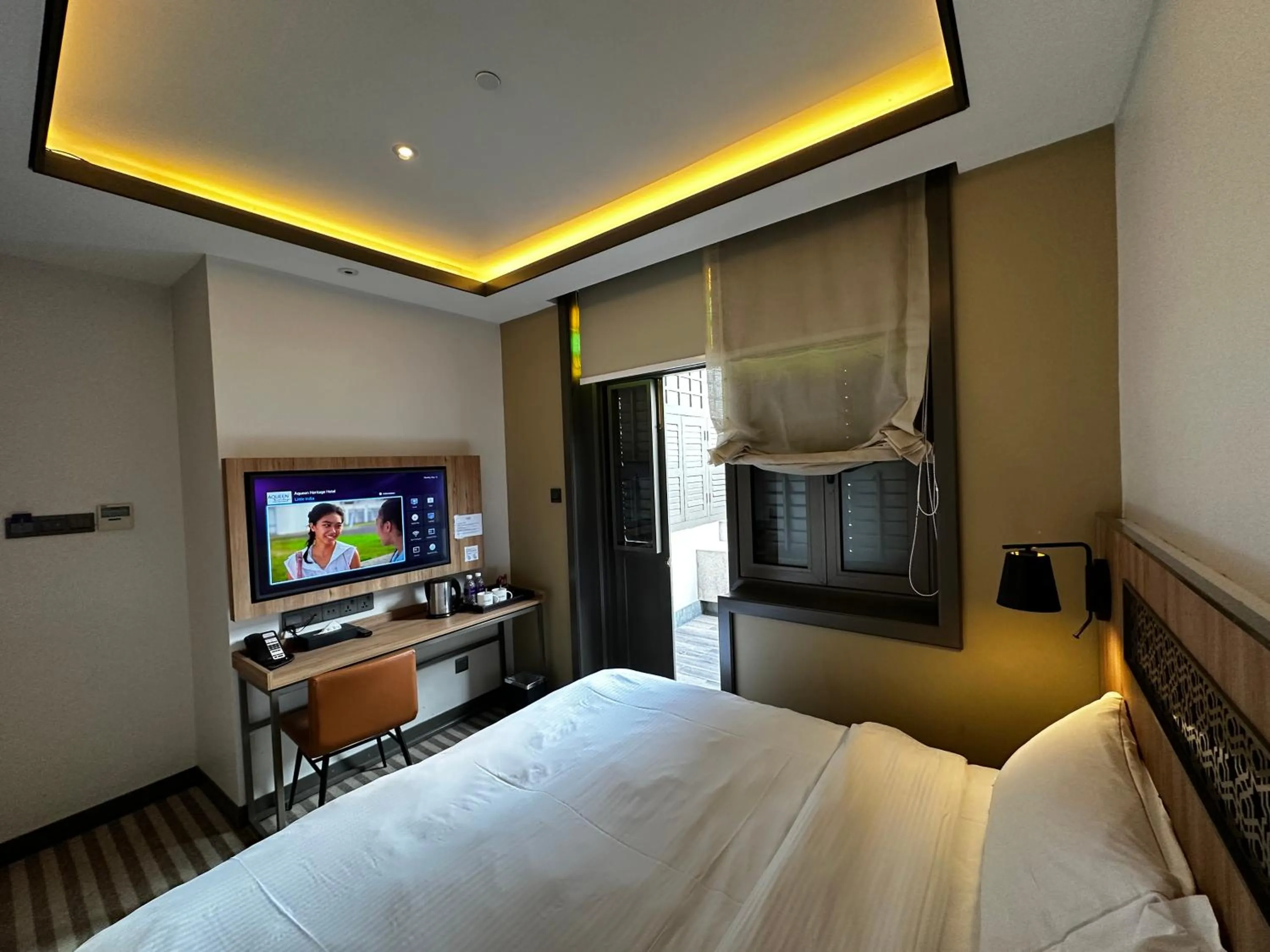 Bed in Dash Living Rochor