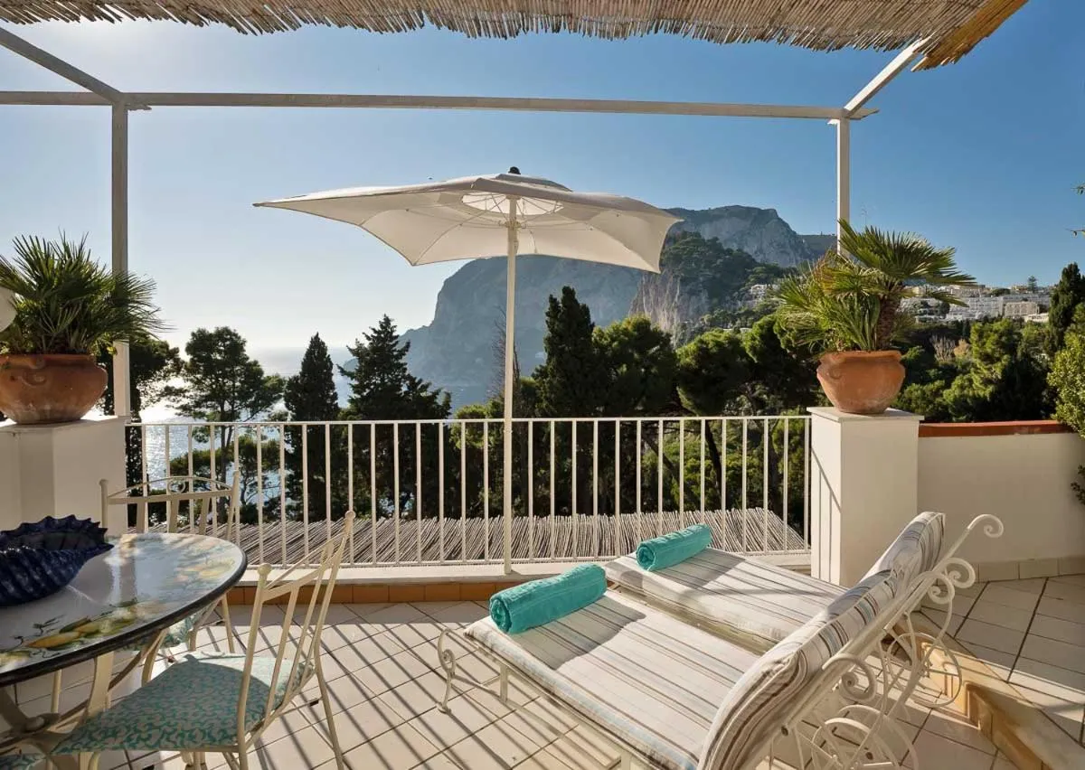 View (from property/room) in Hotel Villa Brunella