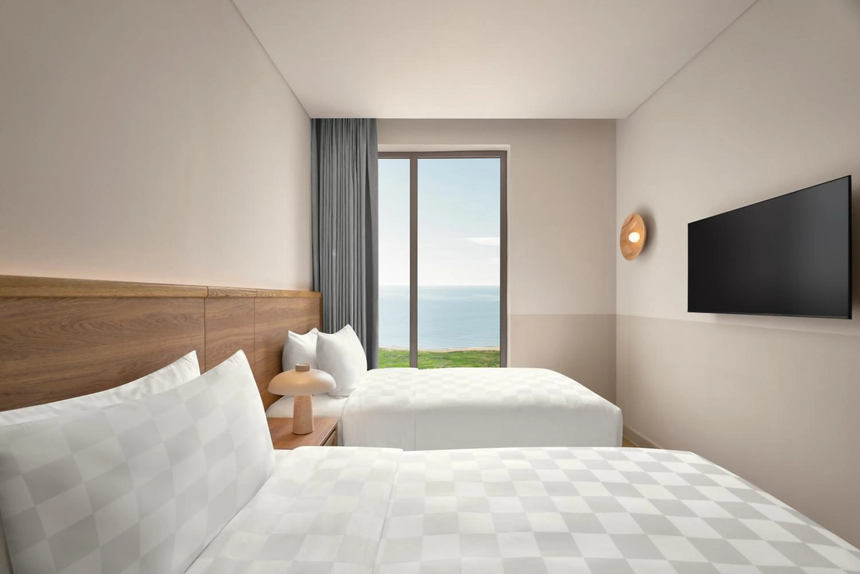 Bed in IXORA Ho Tram By Fusion