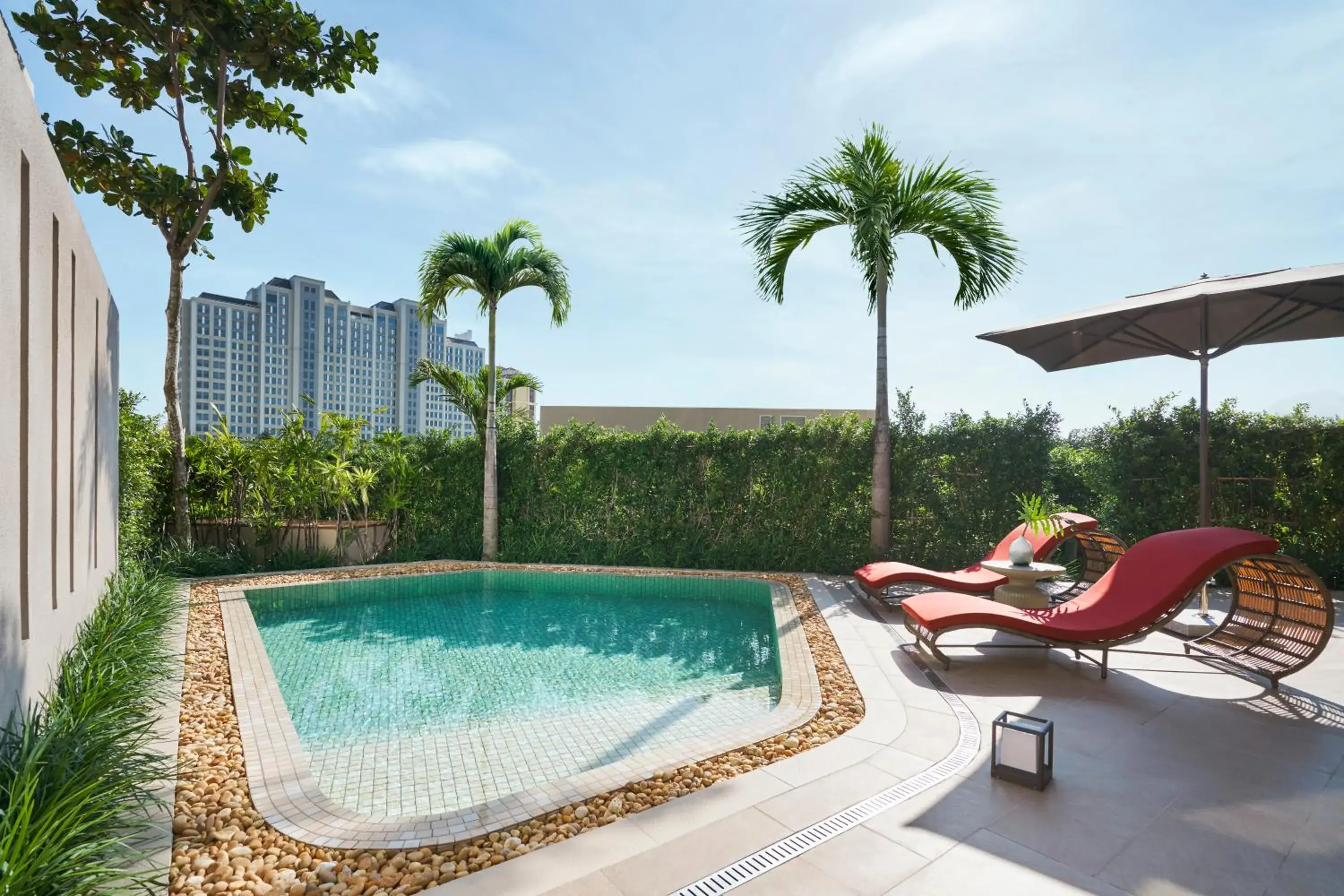 2 Bedroom Garden Pool Villa in IXORA Ho Tram By Fusion 2 Bedroom Garden Pool Villa in IXORA Ho Tram By Fusion