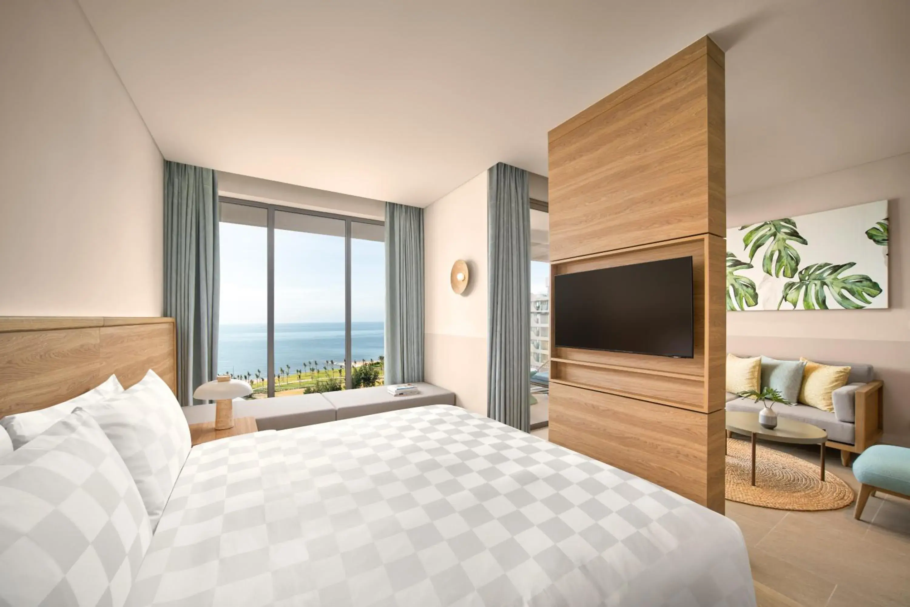 1 Bedroom Deluxe Balcony Residences Ocean View in IXORA Ho Tram By Fusion 1 Bedroom Deluxe Balcony Residences Ocean View in IXORA Ho Tram By Fusion