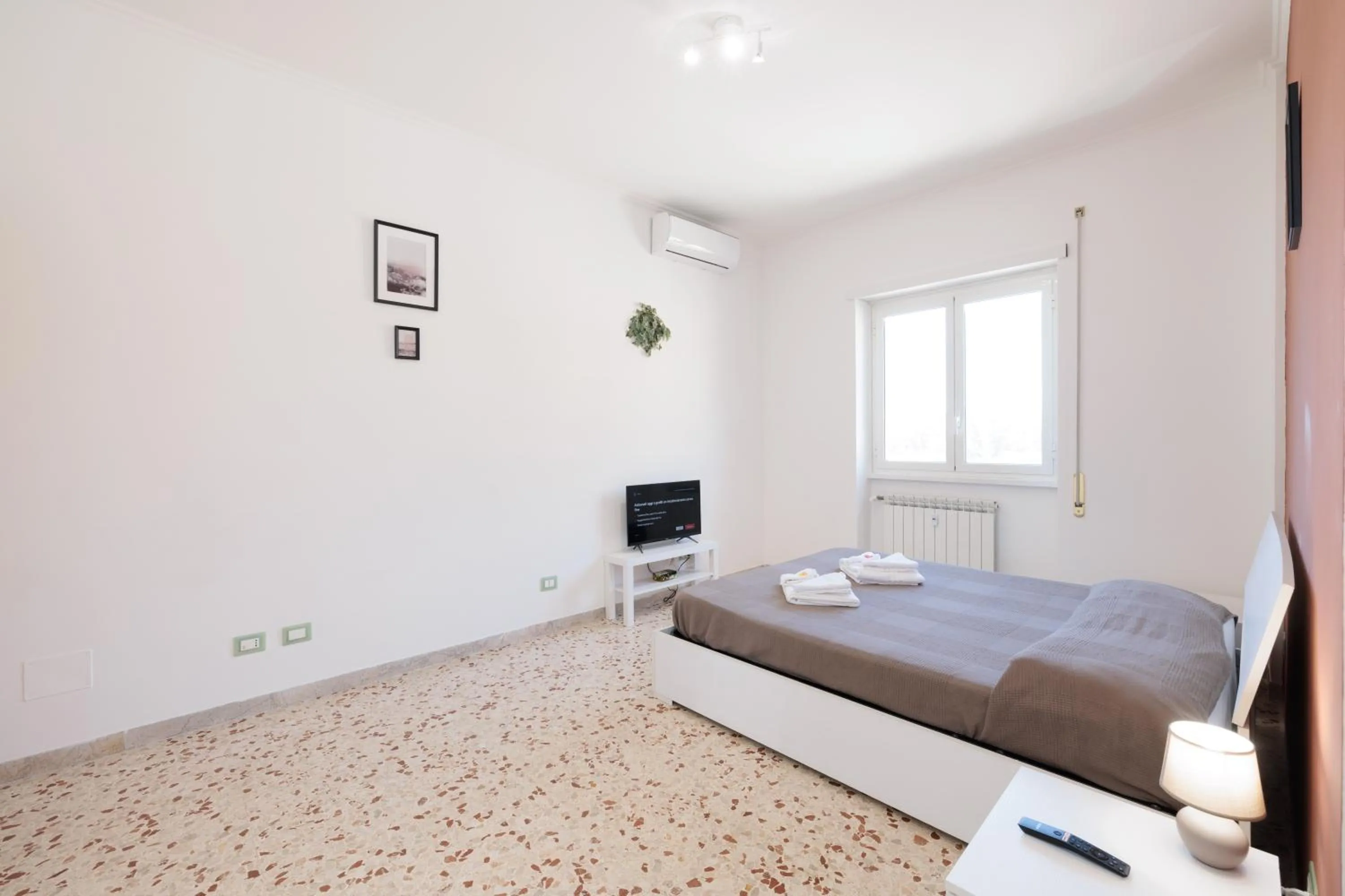 Bed in Central House