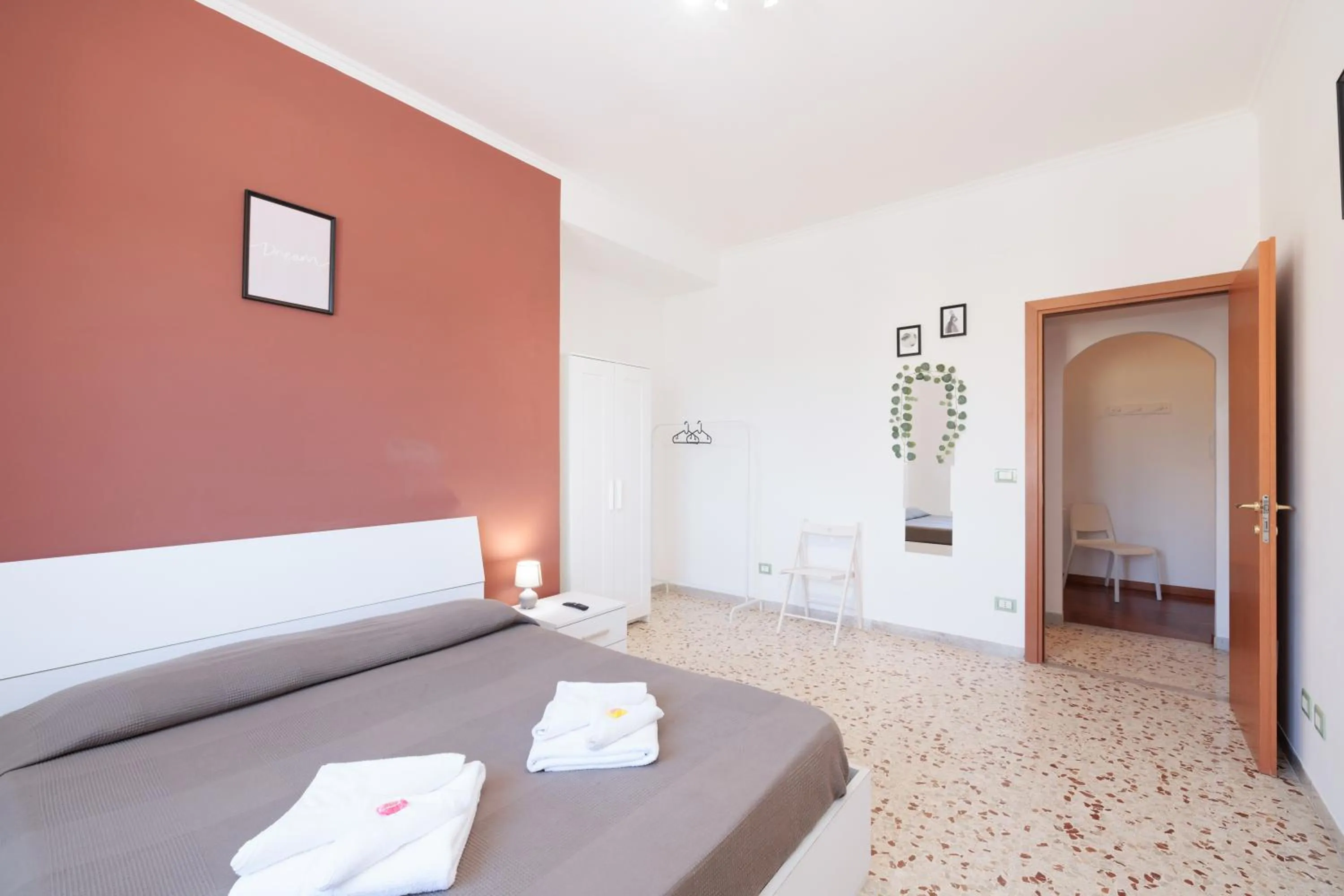 Bed in Central House