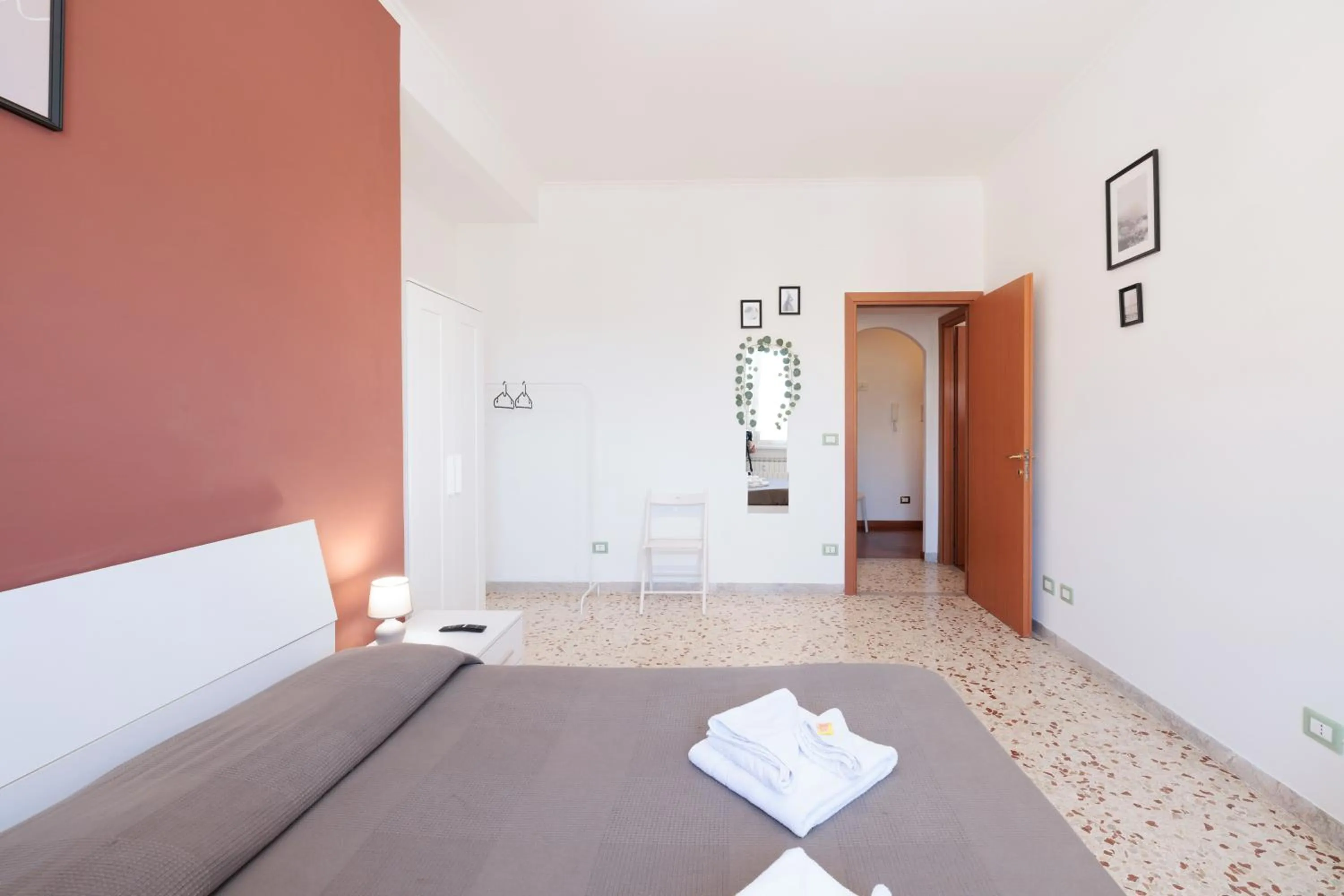 Bed in Central House