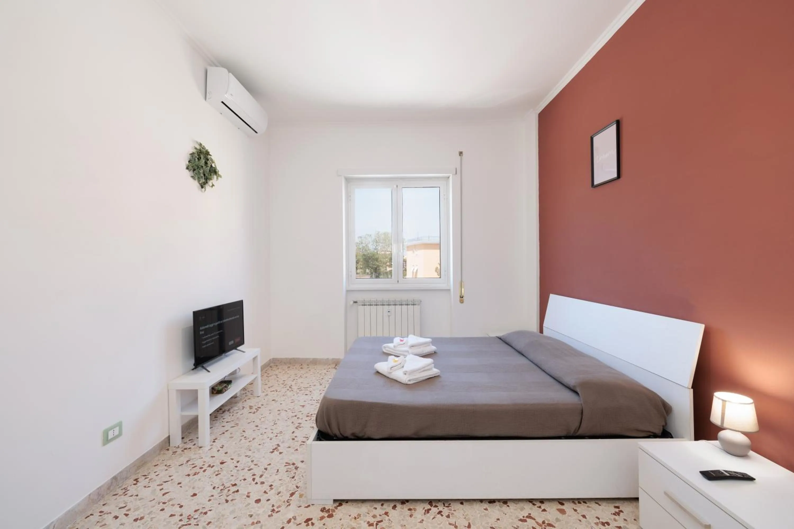 Bed in Central House