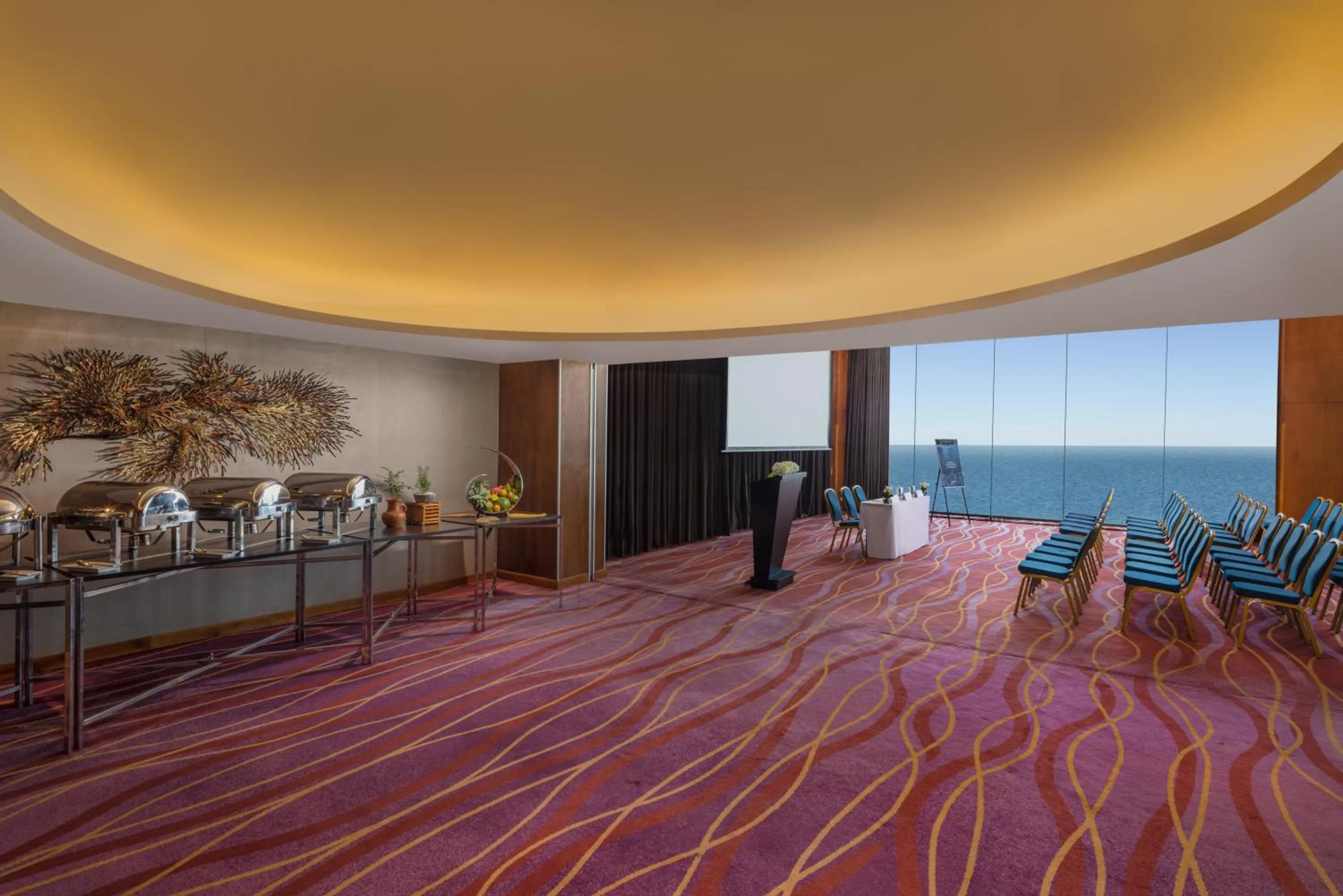 Banquet/Function facilities in Radisson Hotel Colombo