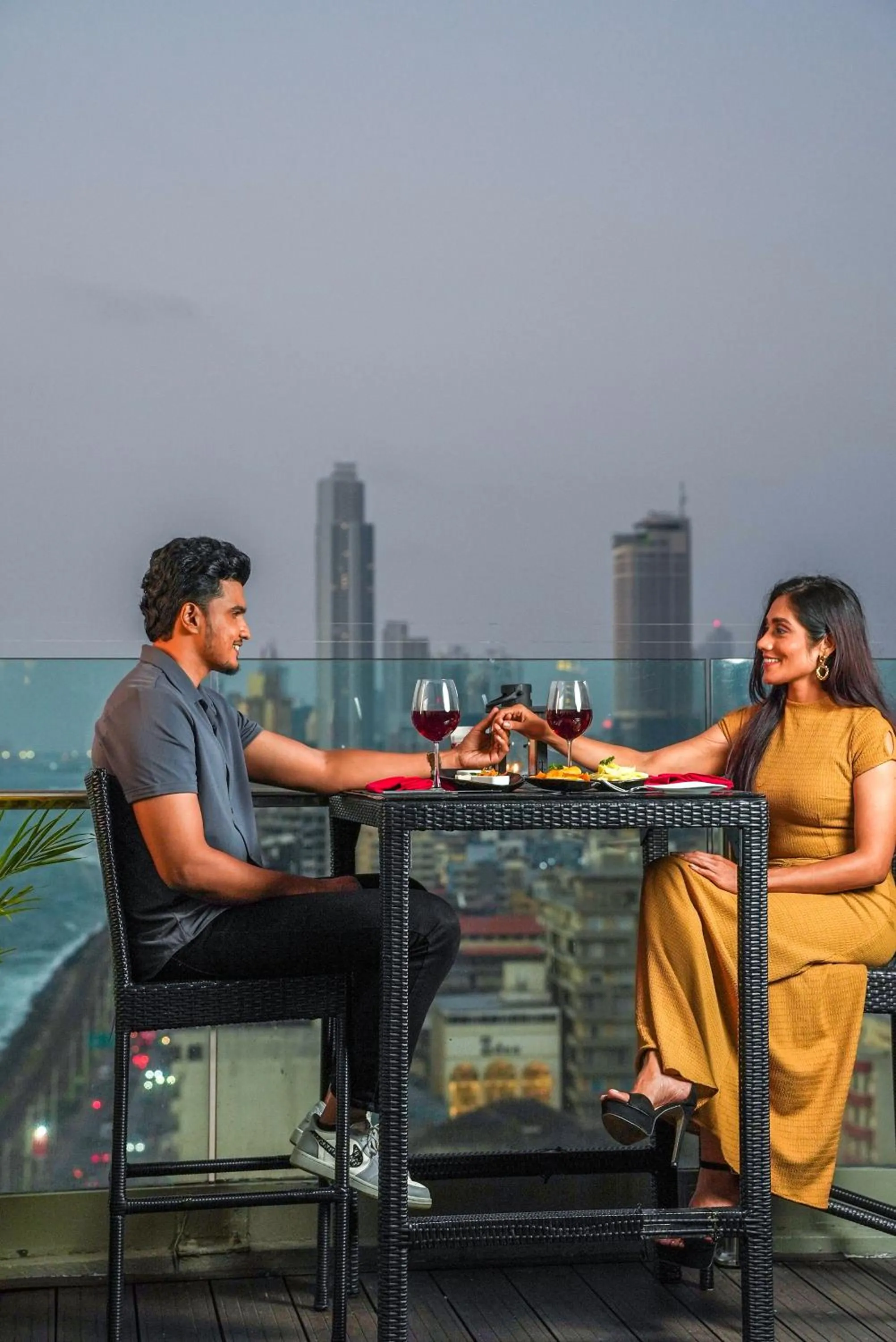 View (from property/room) in Radisson Hotel Colombo