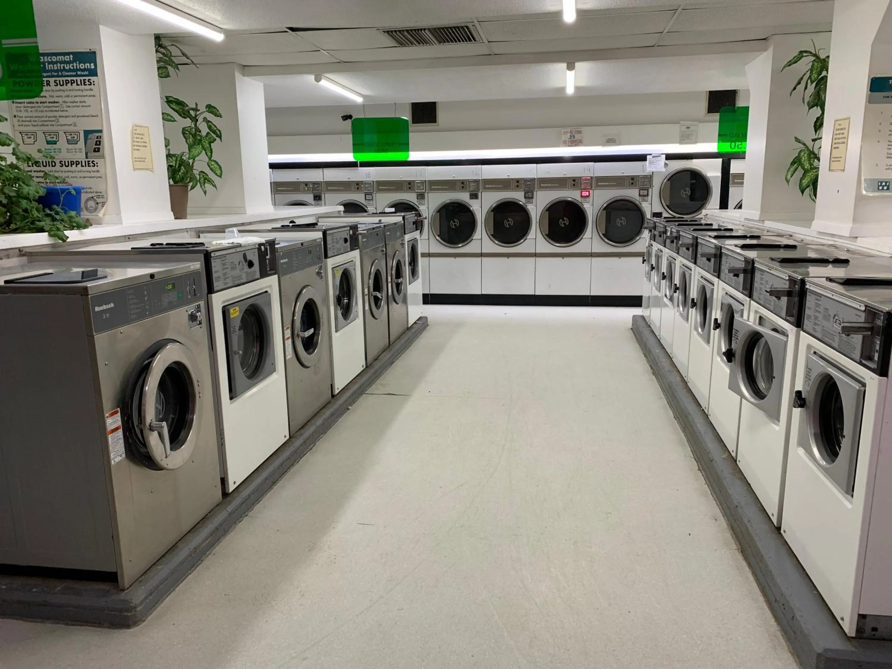 laundry in Destination Family Hotel