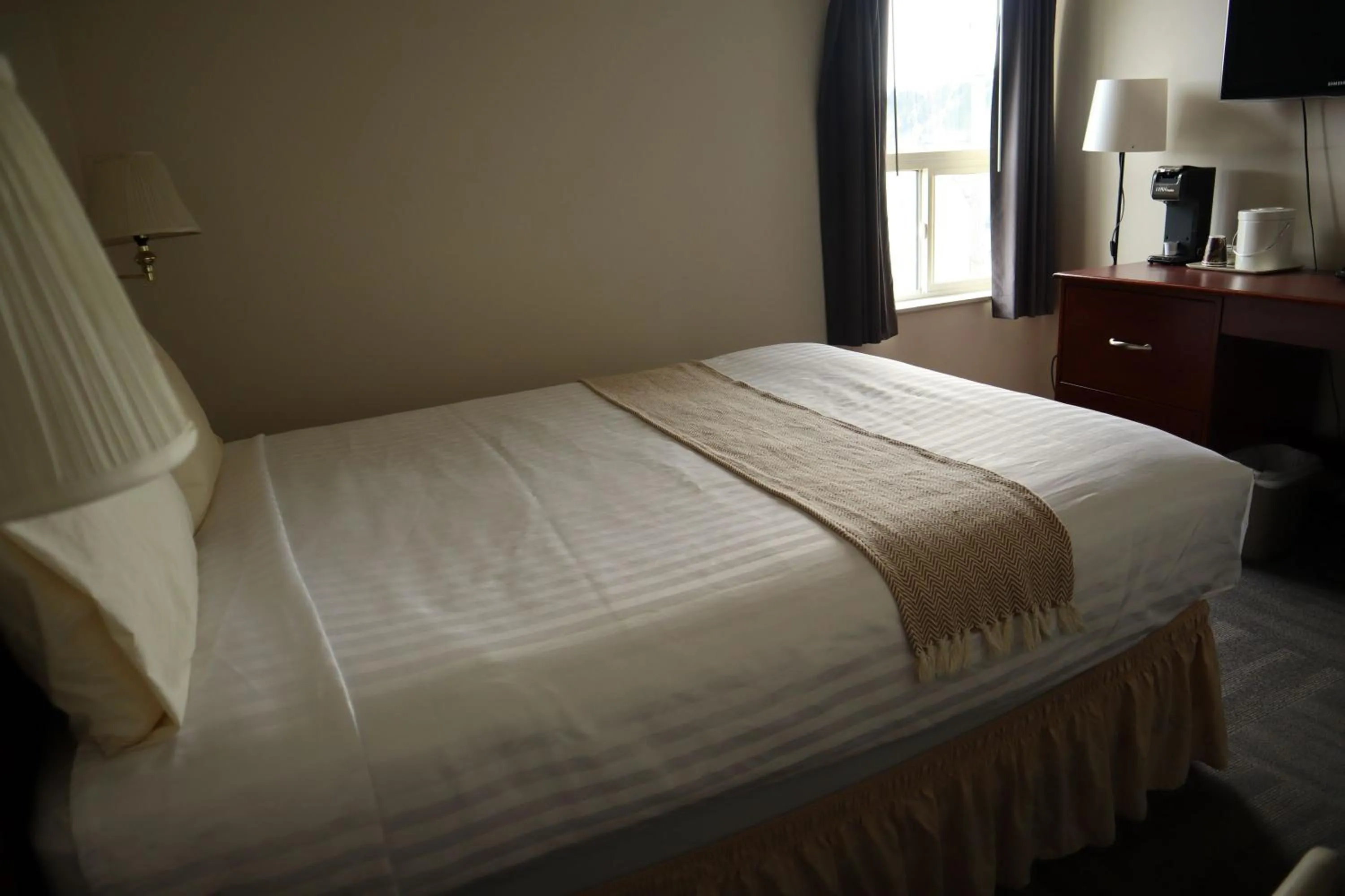 Bed in Destination Family Hotel