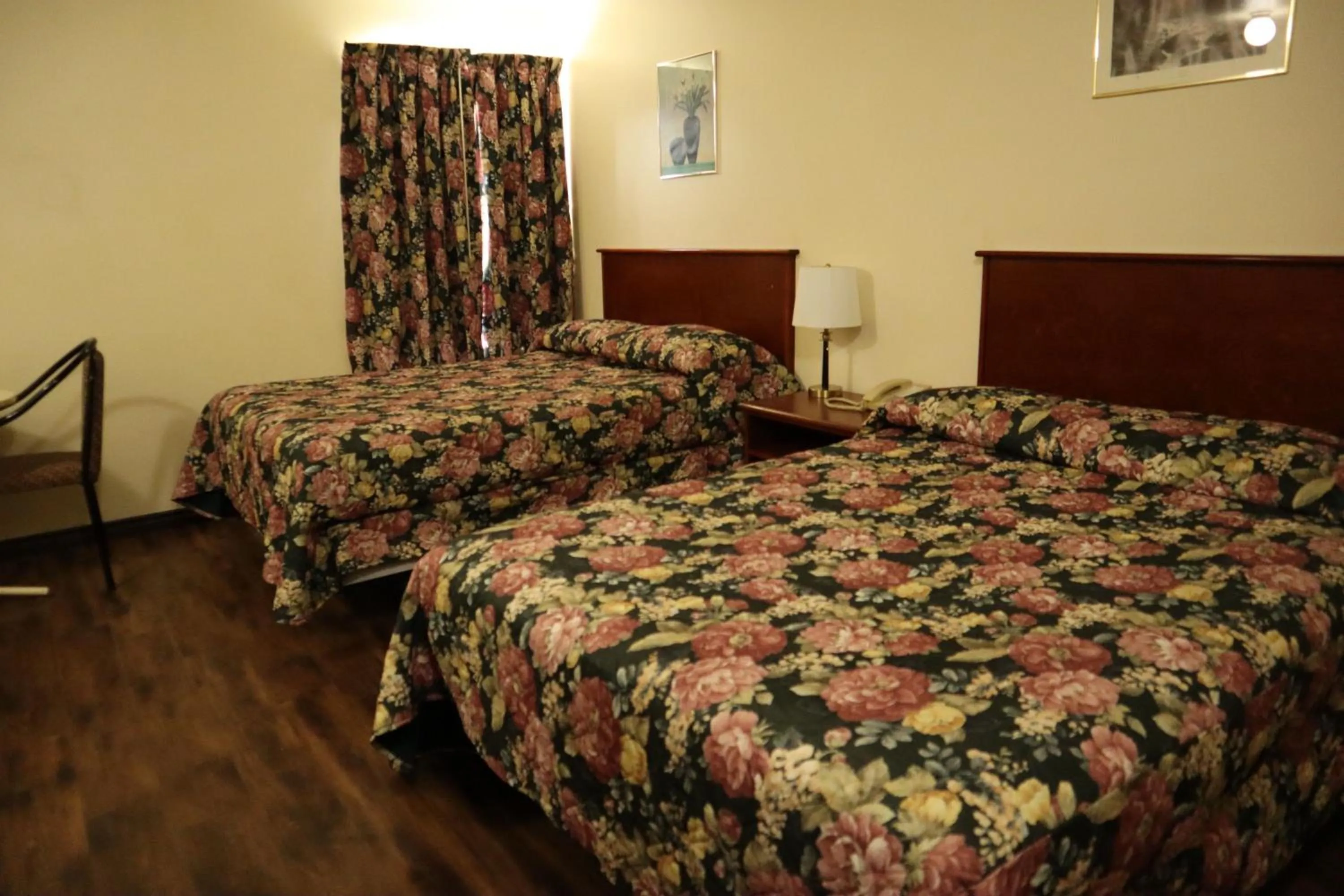 Bed in Destination Family Hotel