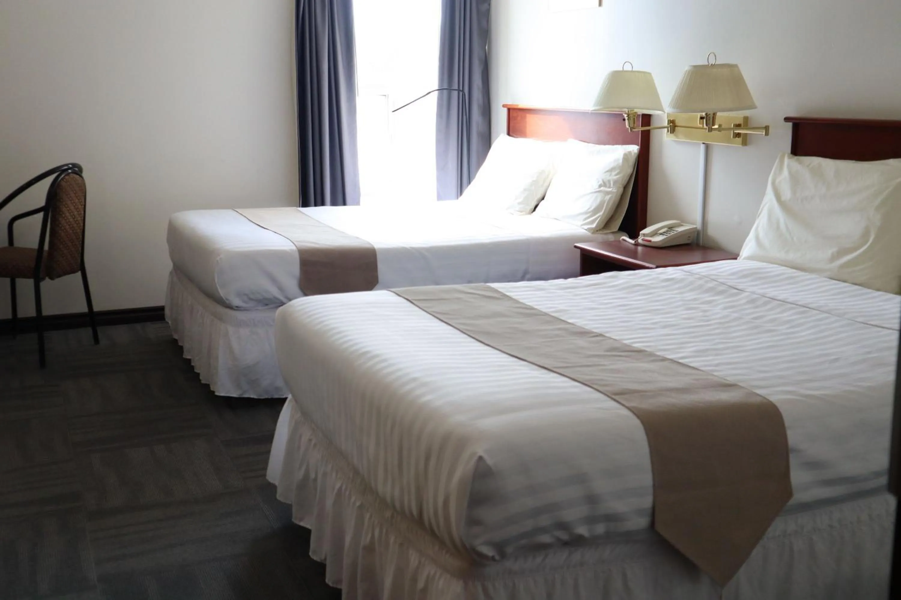 Bed in Destination Family Hotel