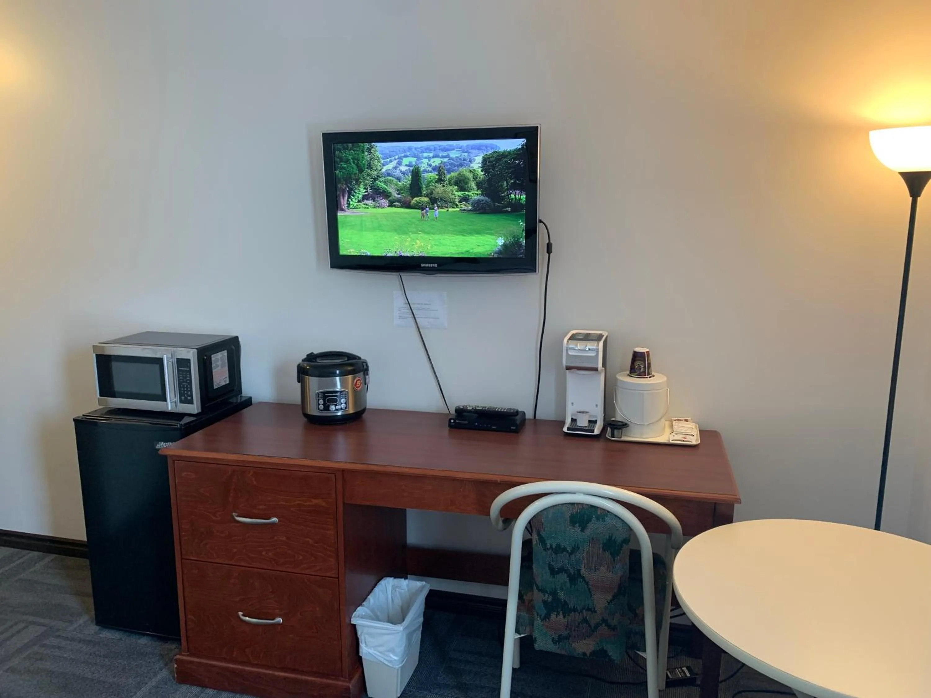 TV and multimedia in Destination Family Hotel