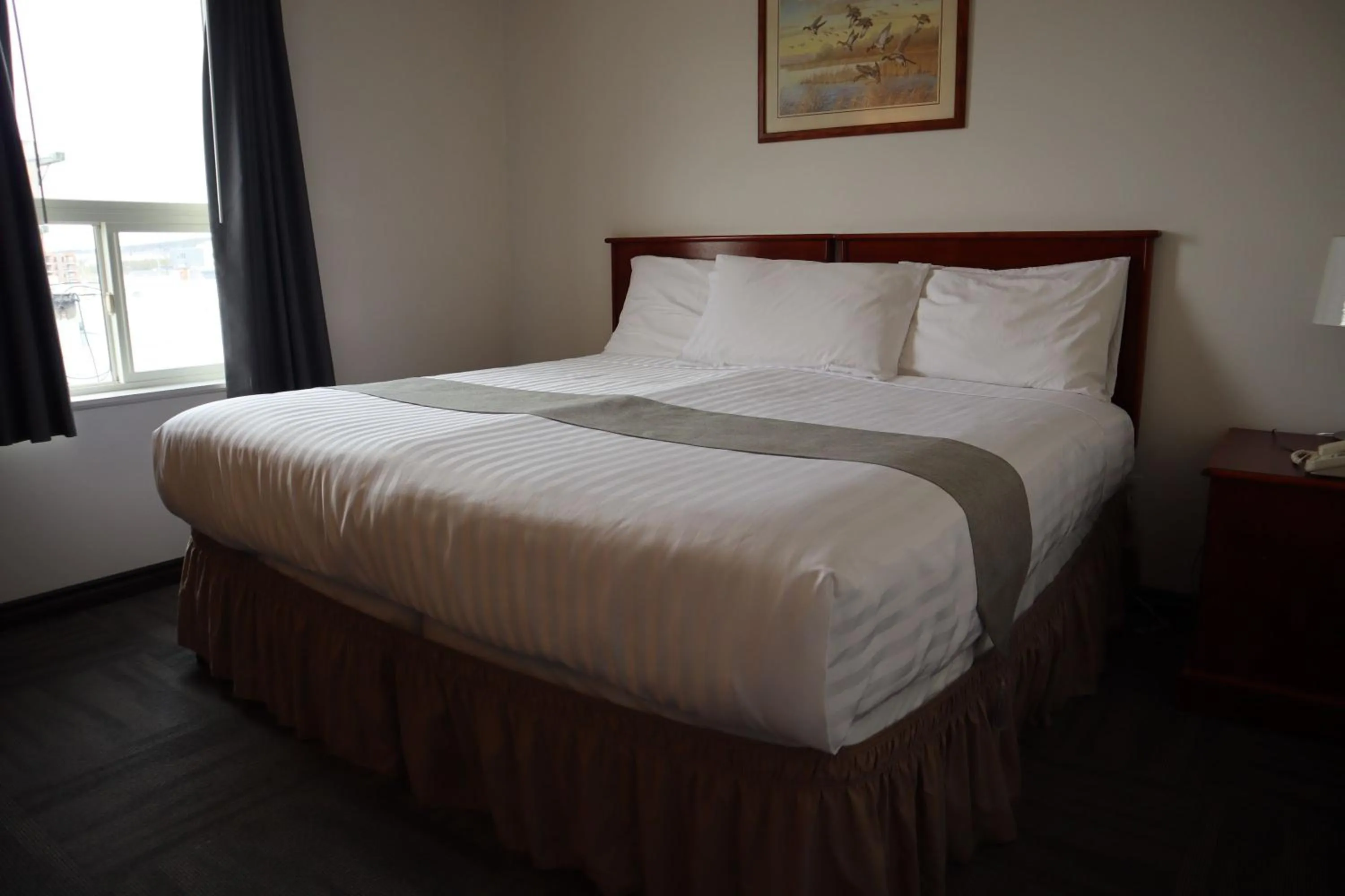 Bed in Destination Family Hotel