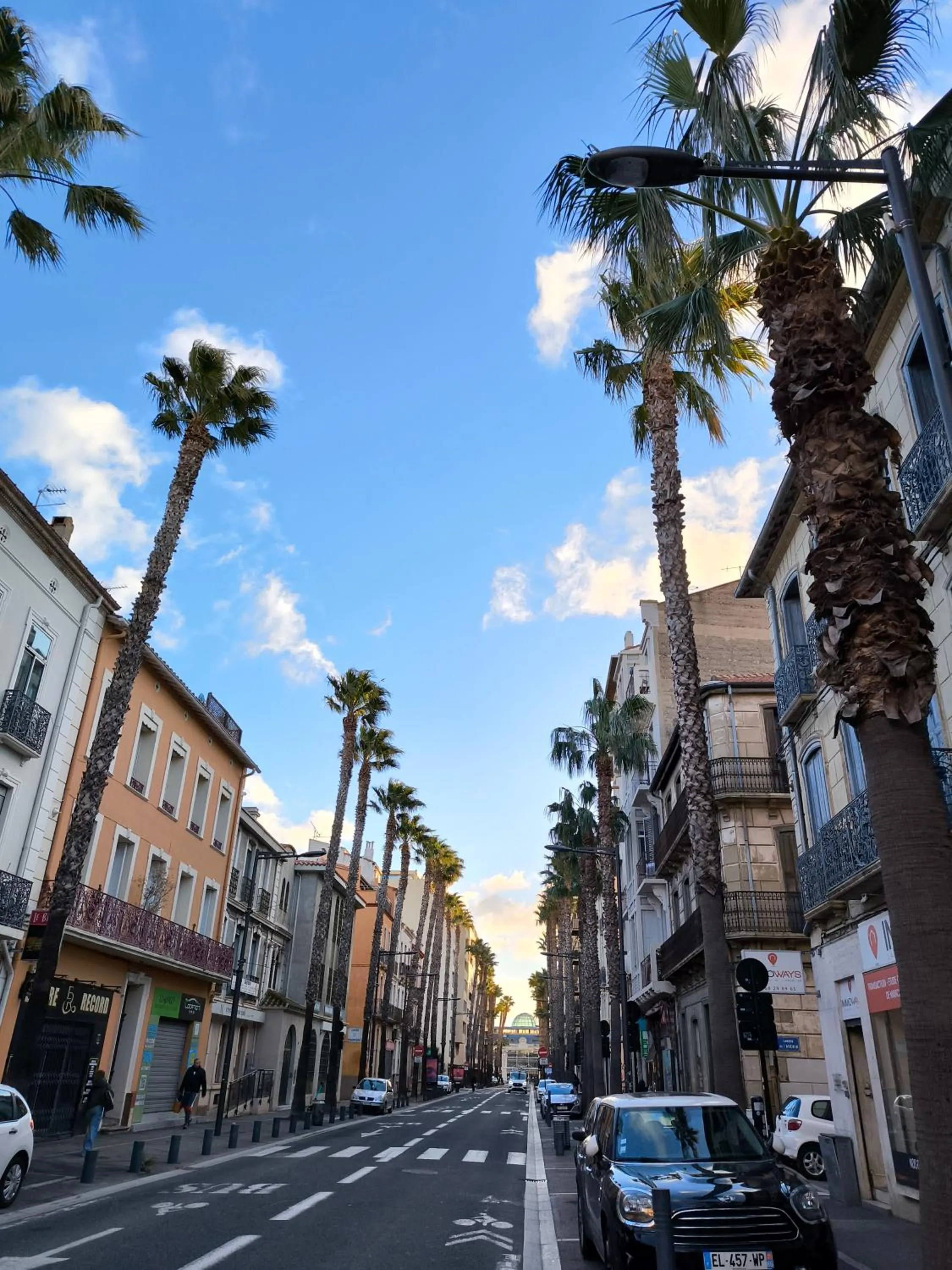 Neighbourhood in Nyx Hôtel Indépendant Perpignan Centre Gare